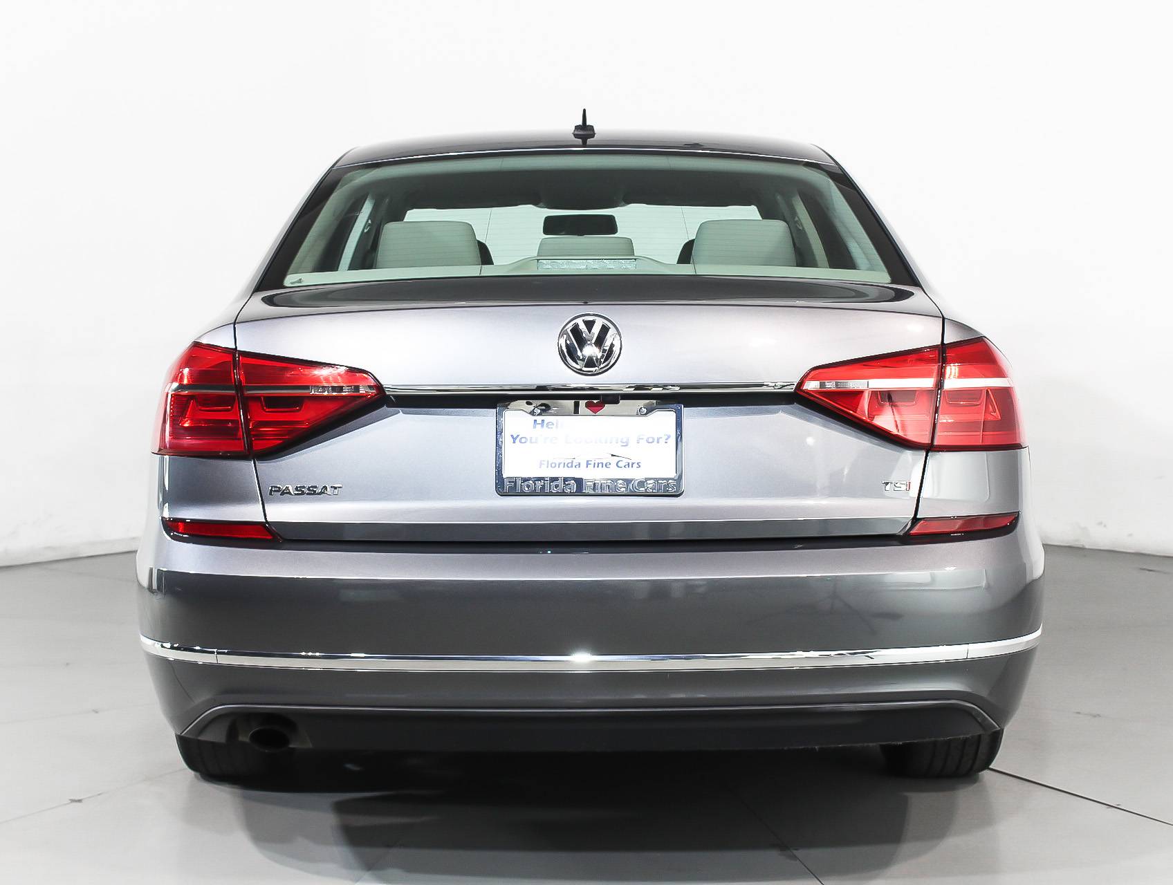 Florida Fine Cars - Used VOLKSWAGEN PASSAT 2016 MARGATE S