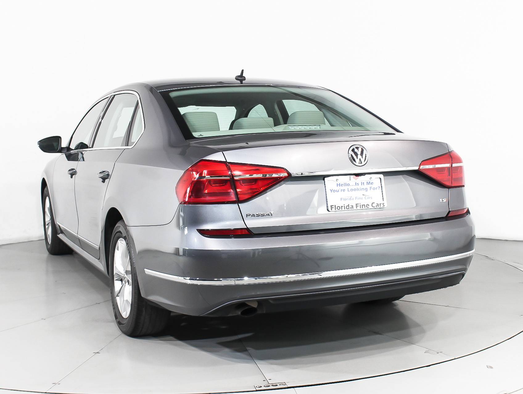 Florida Fine Cars - Used VOLKSWAGEN PASSAT 2016 MARGATE S