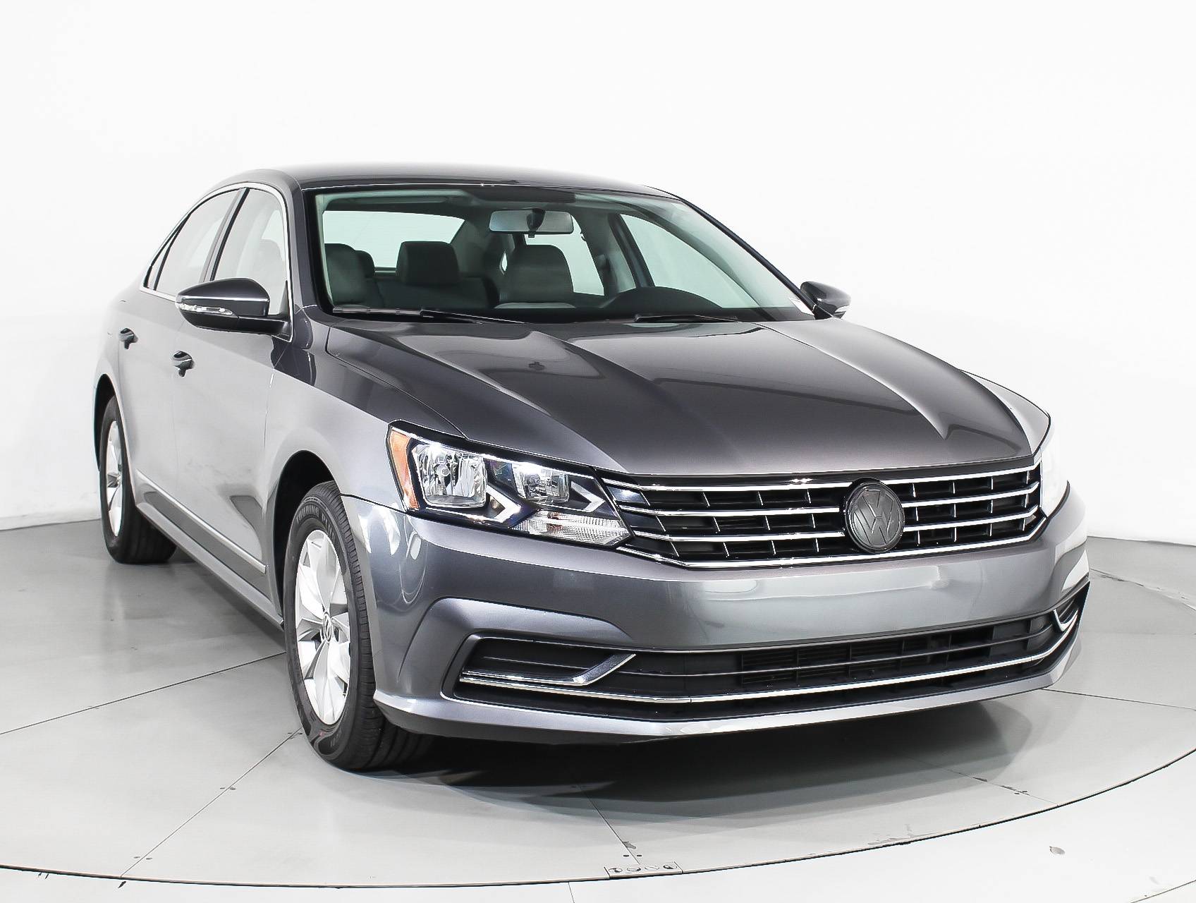 Florida Fine Cars - Used VOLKSWAGEN PASSAT 2016 MARGATE S