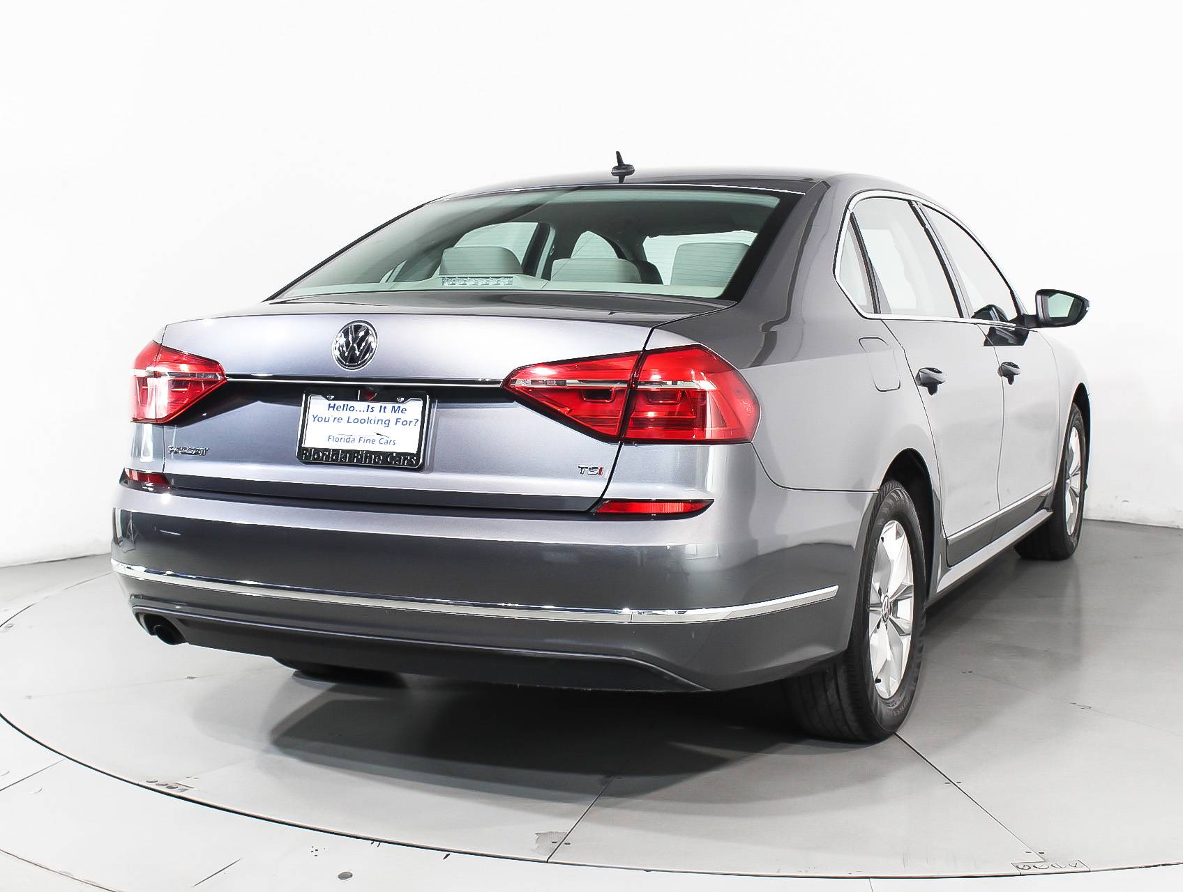 Florida Fine Cars - Used VOLKSWAGEN PASSAT 2016 MARGATE S