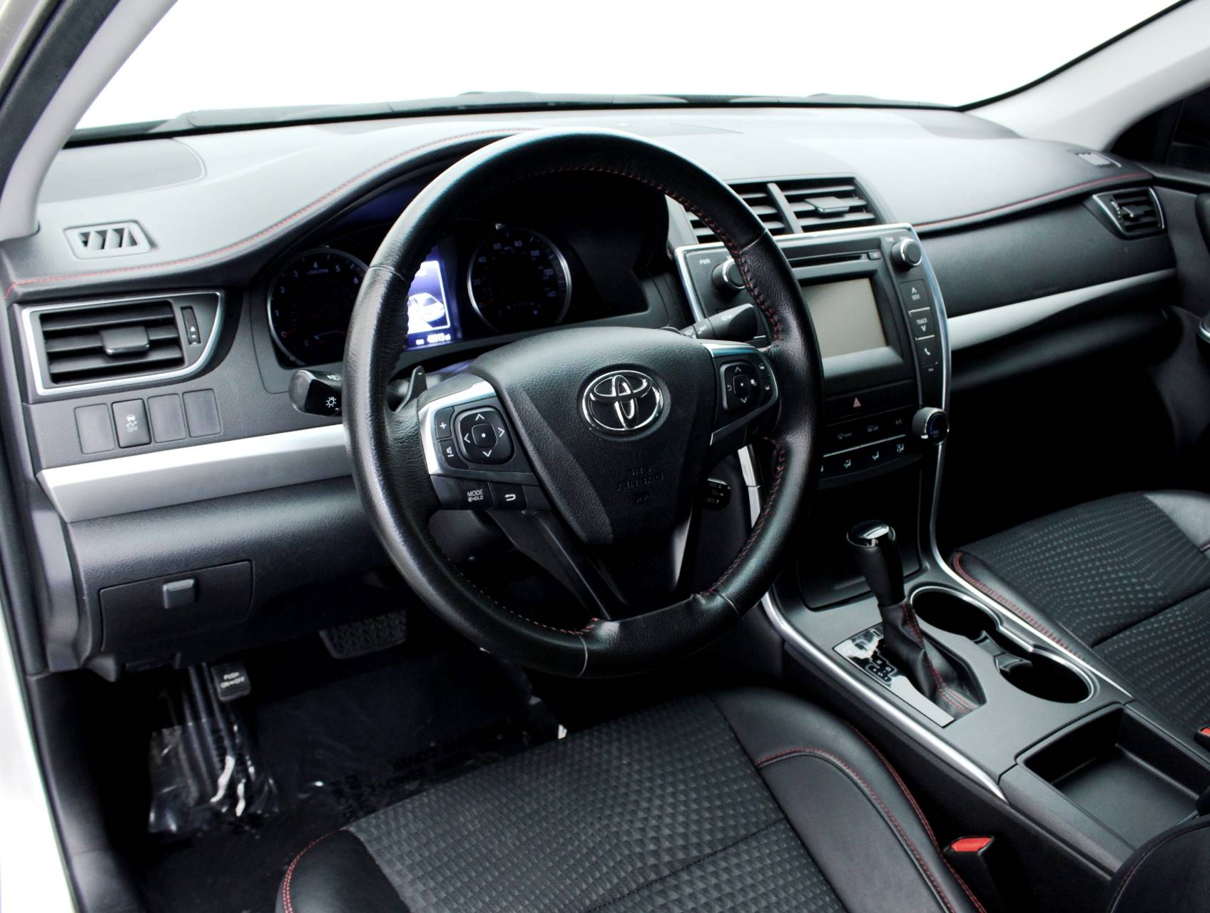 Florida Fine Cars - Used TOYOTA CAMRY 2015 WEST PALM Se