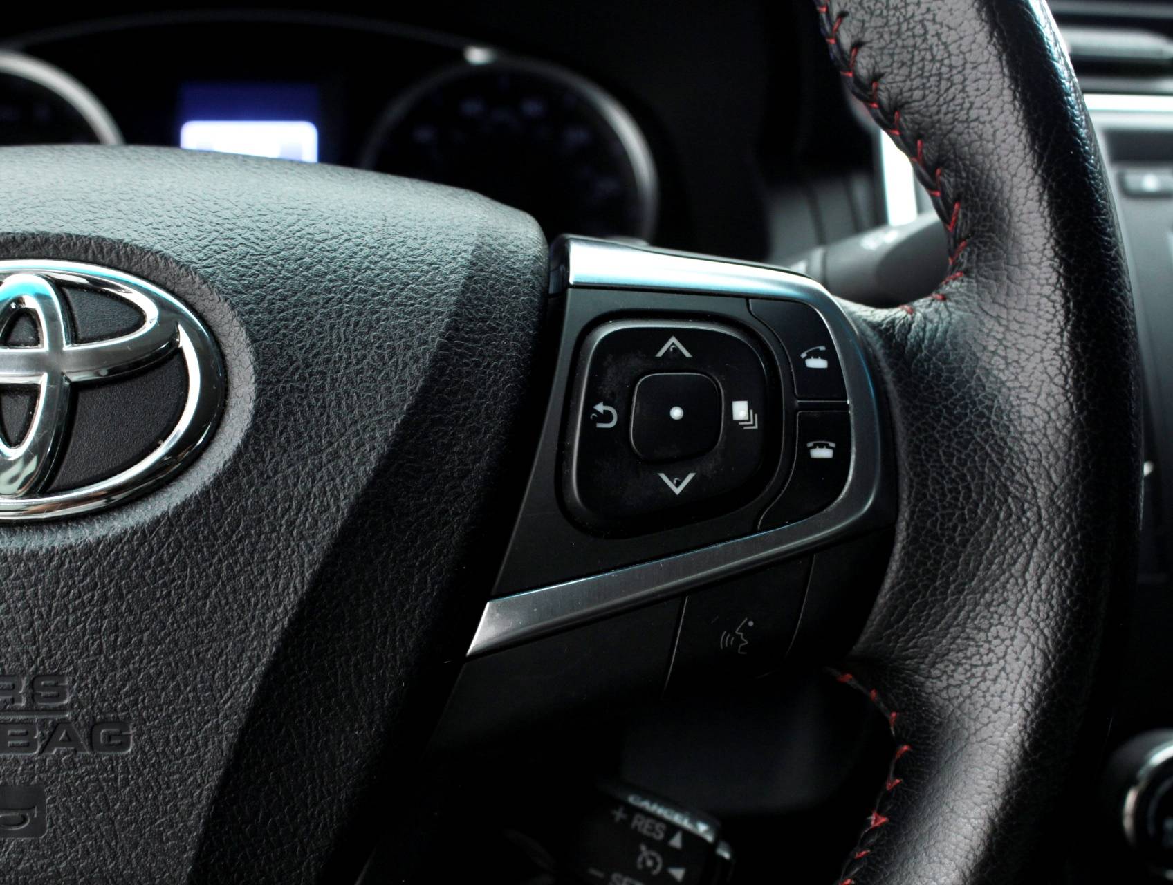 Florida Fine Cars - Used TOYOTA CAMRY 2015 WEST PALM Se