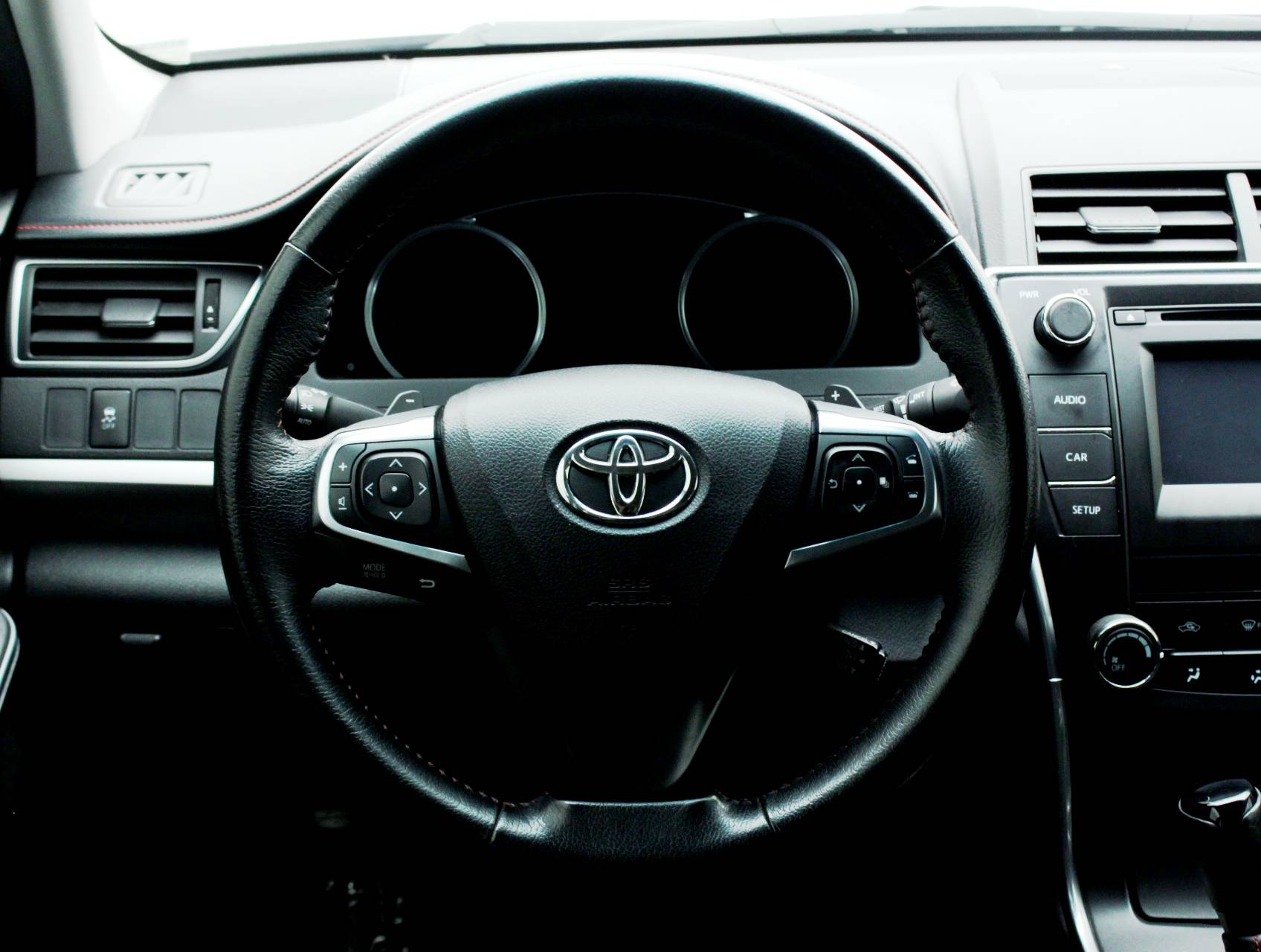 Florida Fine Cars - Used TOYOTA CAMRY 2015 WEST PALM Se