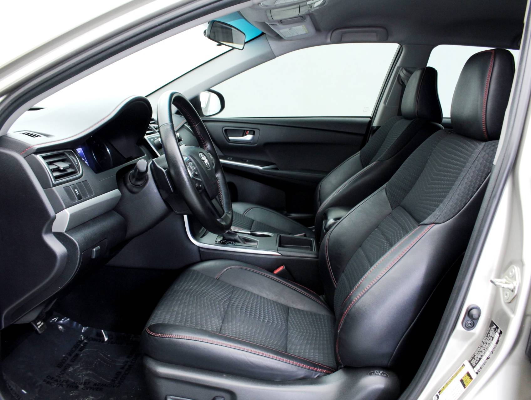 Florida Fine Cars - Used TOYOTA CAMRY 2015 WEST PALM Se