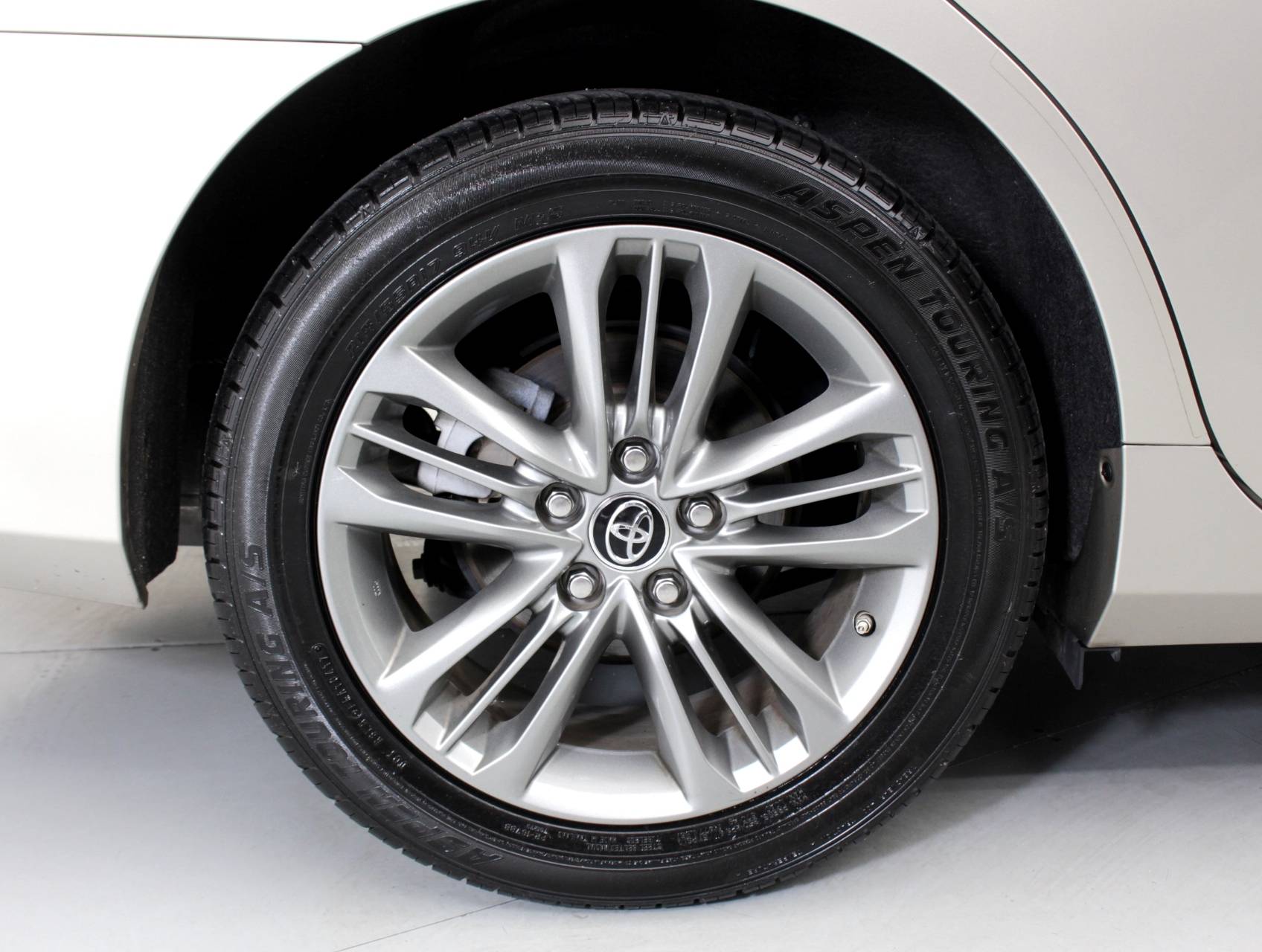 Florida Fine Cars - Used TOYOTA CAMRY 2015 WEST PALM Se