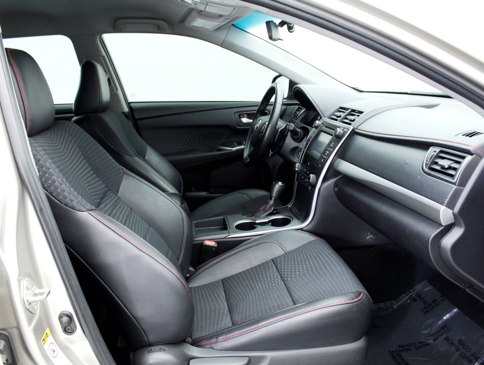 Florida Fine Cars - Used TOYOTA CAMRY 2015 WEST PALM Se