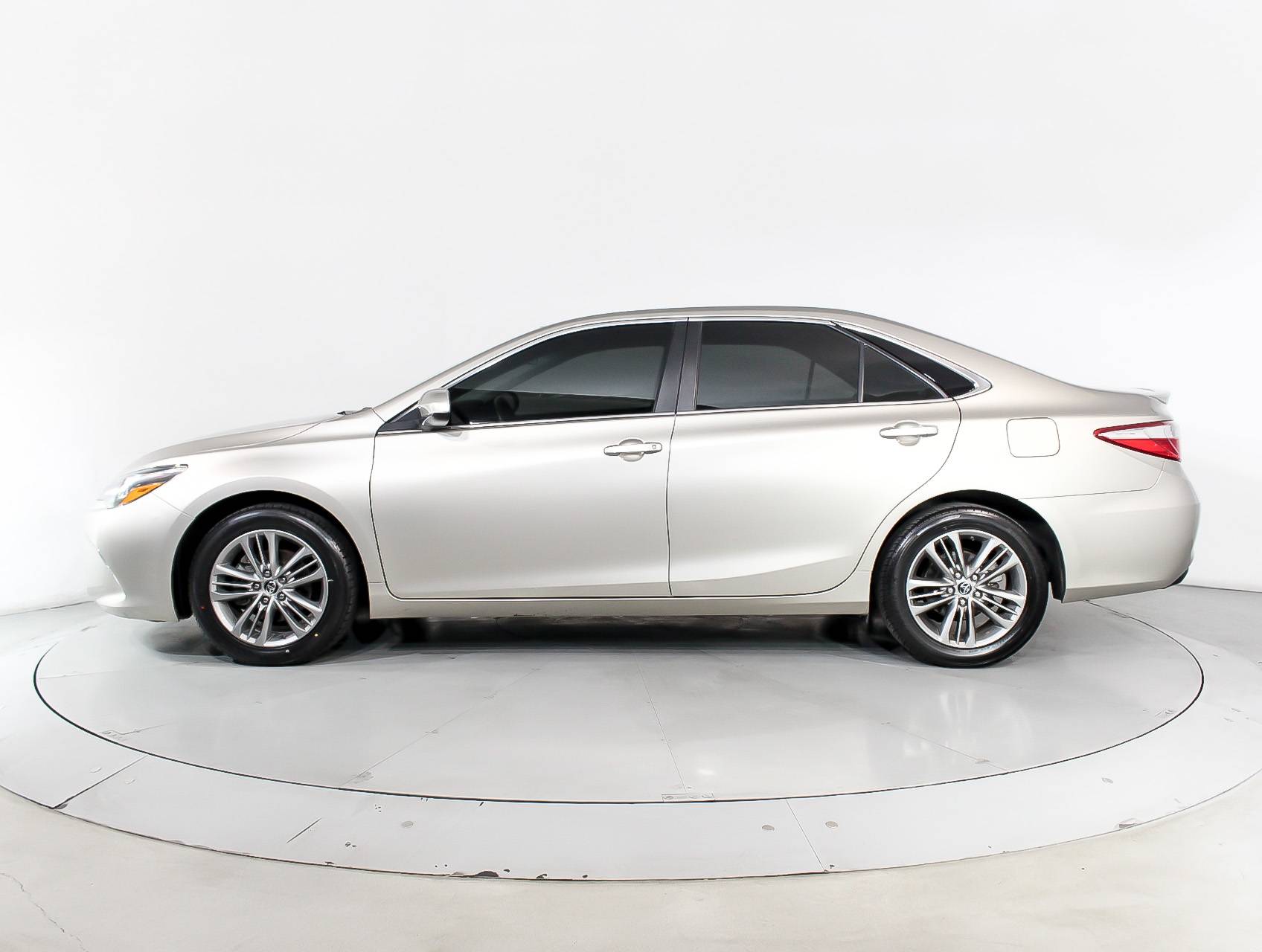 Florida Fine Cars - Used TOYOTA CAMRY 2015 WEST PALM Se