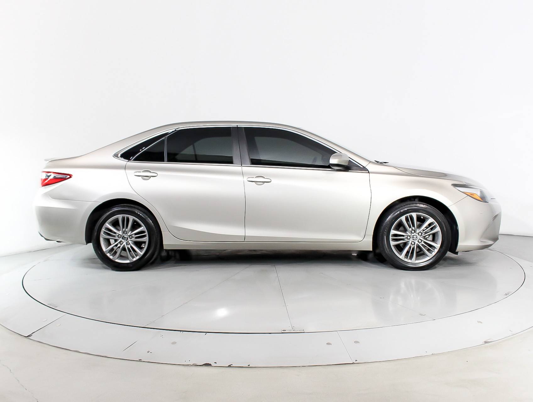 Florida Fine Cars - Used TOYOTA CAMRY 2015 WEST PALM Se