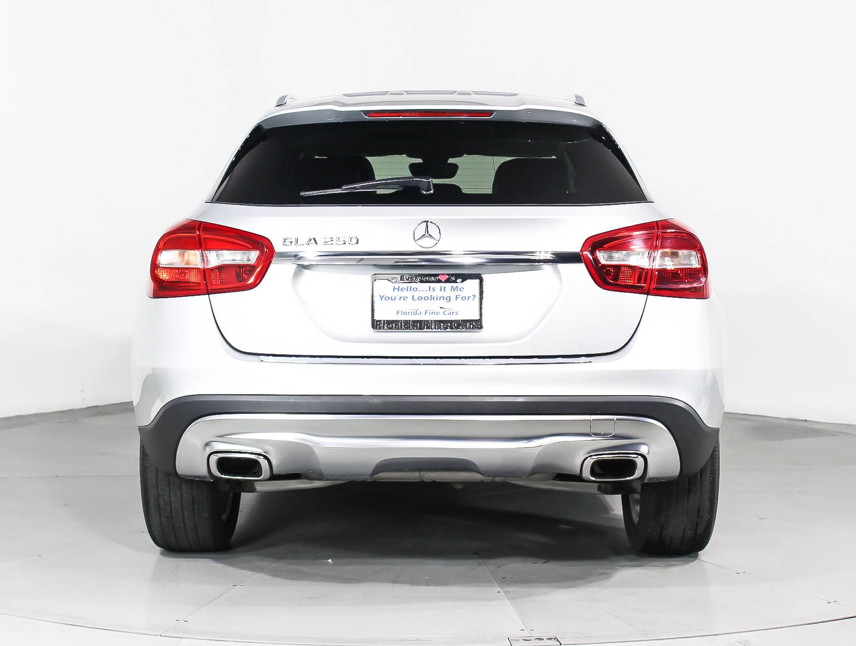 Florida Fine Cars - Used MERCEDES-BENZ GLA CLASS 2015 MIAMI GLA250