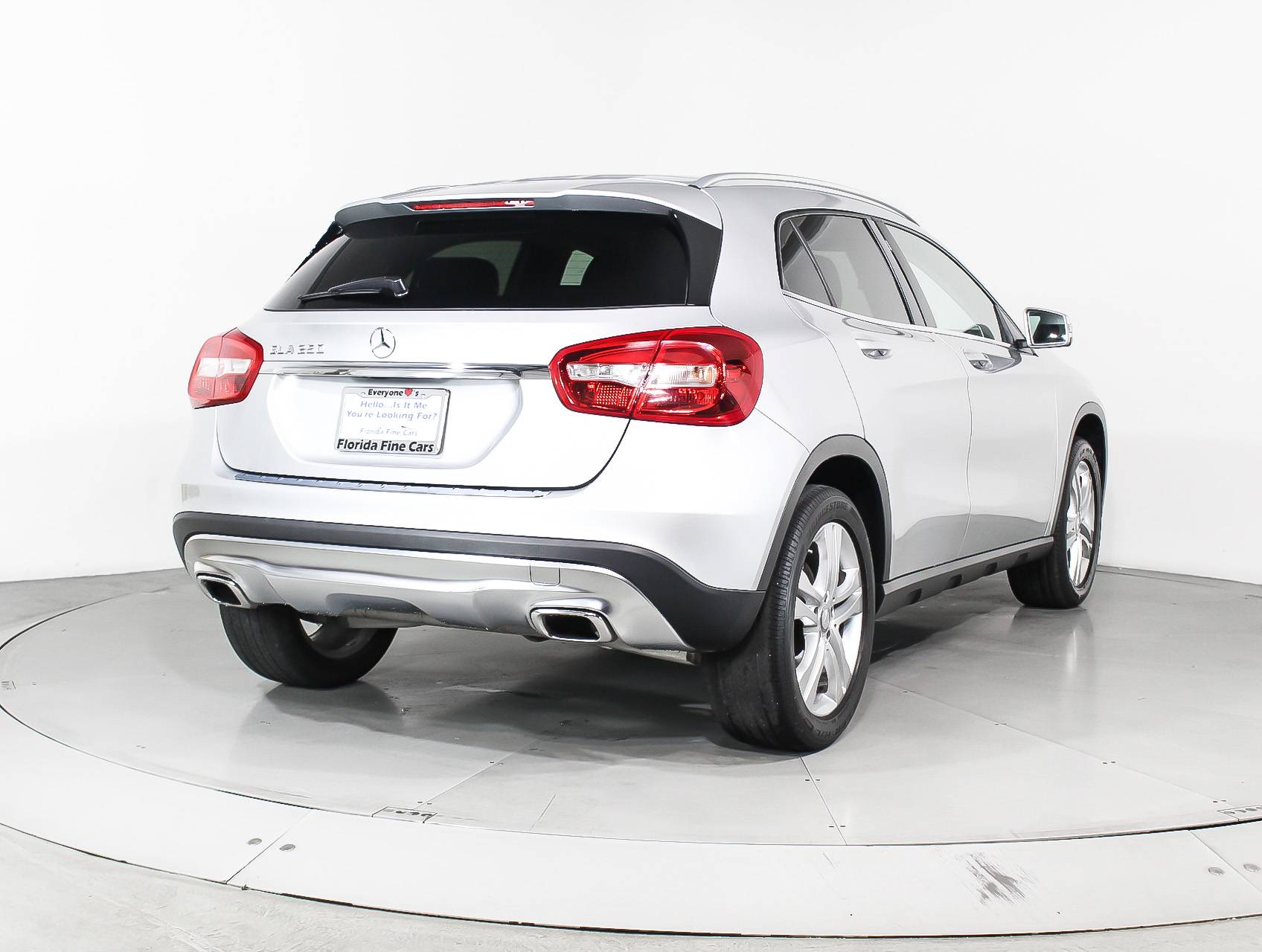 Florida Fine Cars - Used MERCEDES-BENZ GLA CLASS 2015 MIAMI GLA250