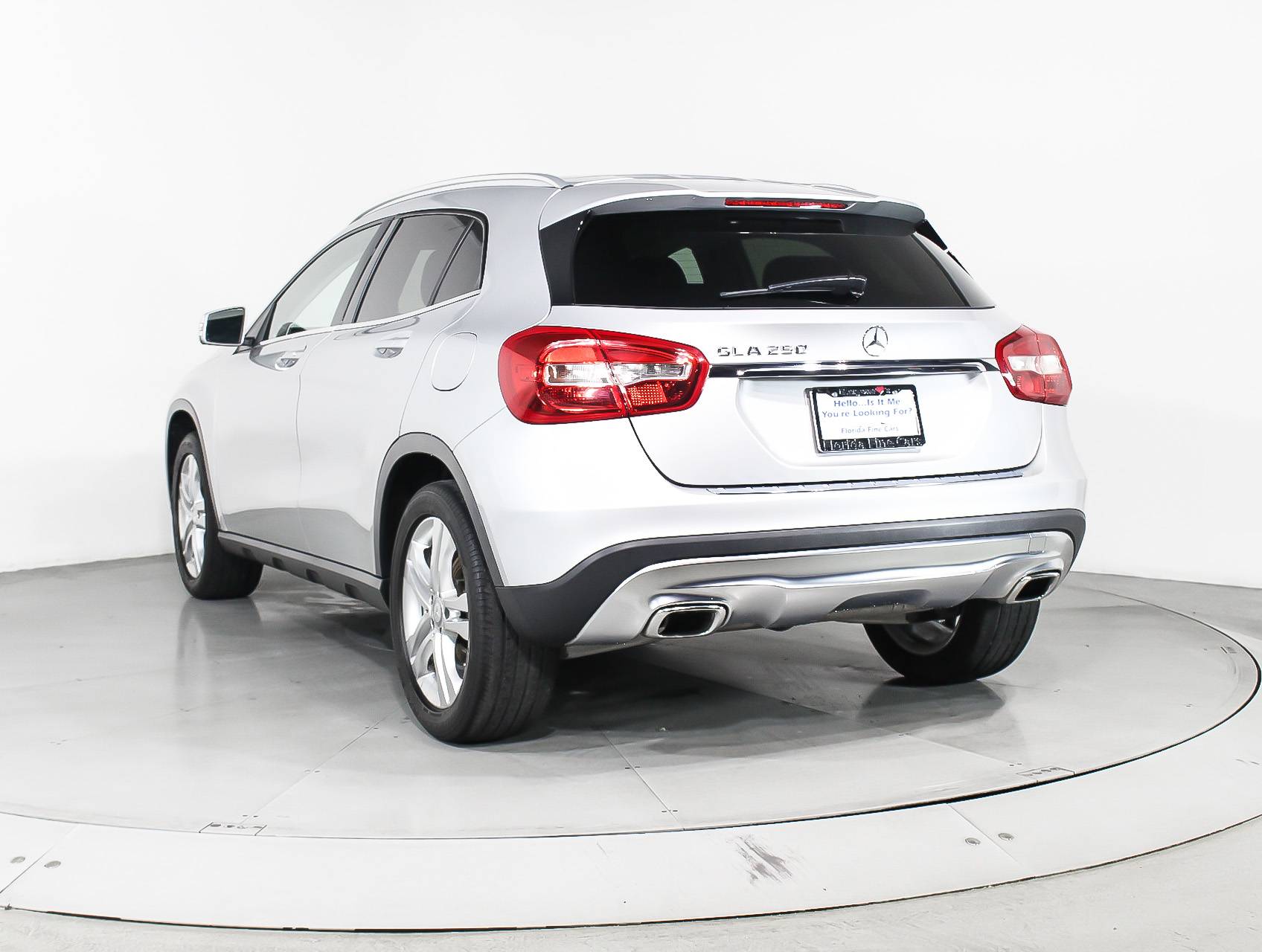 Florida Fine Cars - Used MERCEDES-BENZ GLA CLASS 2015 MIAMI GLA250