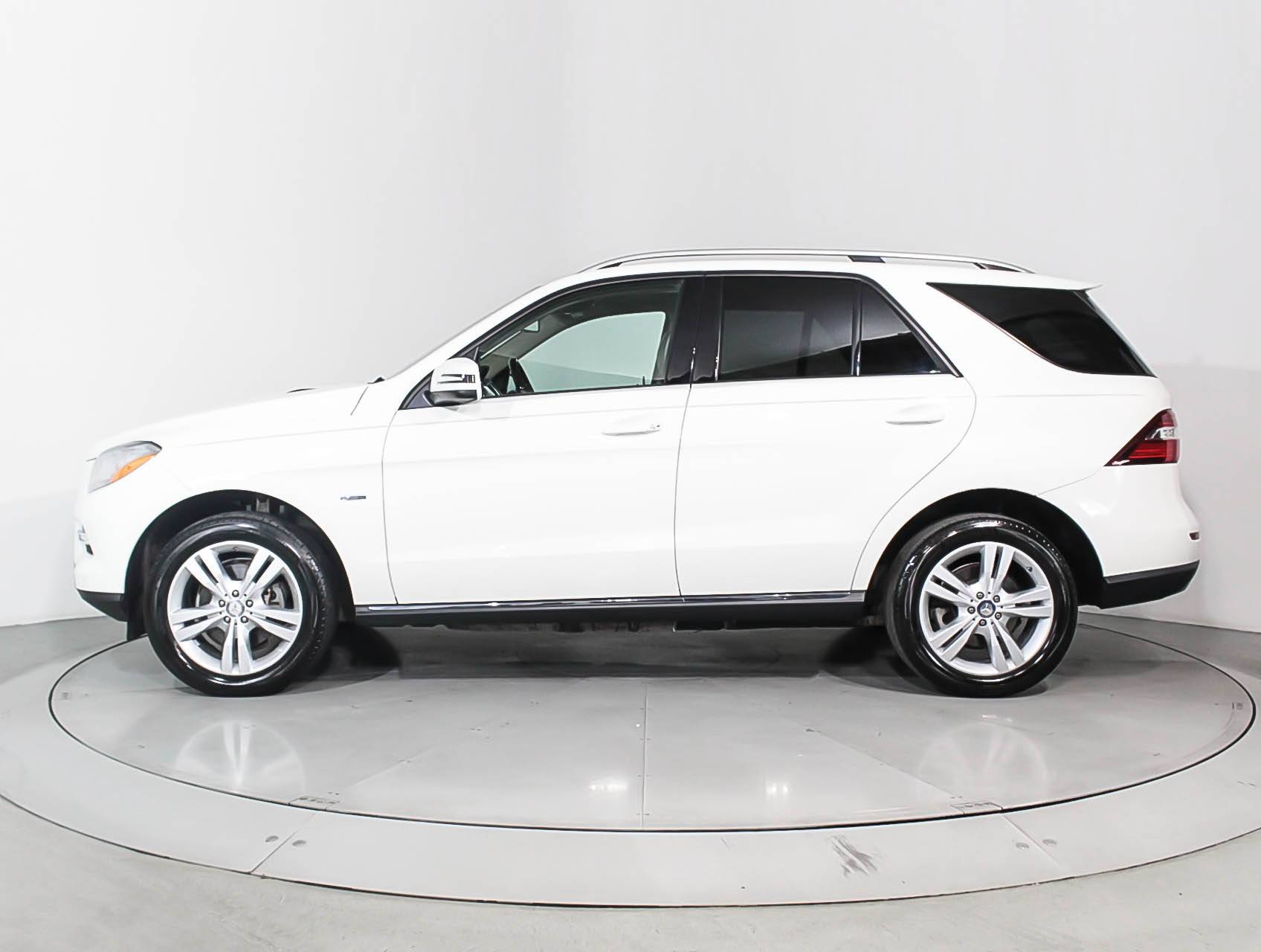 Florida Fine Cars - Used MERCEDES-BENZ M CLASS 2012 MIAMI ML350 4MATIC