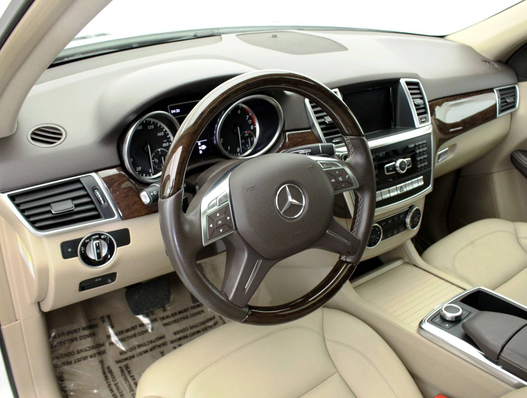 Florida Fine Cars - Used MERCEDES-BENZ M CLASS 2012 MIAMI ML350 4MATIC