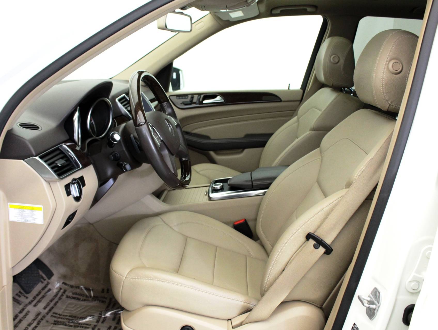 Florida Fine Cars - Used MERCEDES-BENZ M CLASS 2012 MIAMI ML350 4MATIC