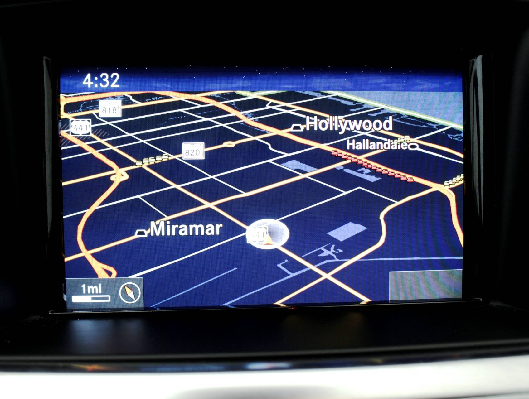 Florida Fine Cars - Used MERCEDES-BENZ M CLASS 2012 MIAMI ML350 4MATIC