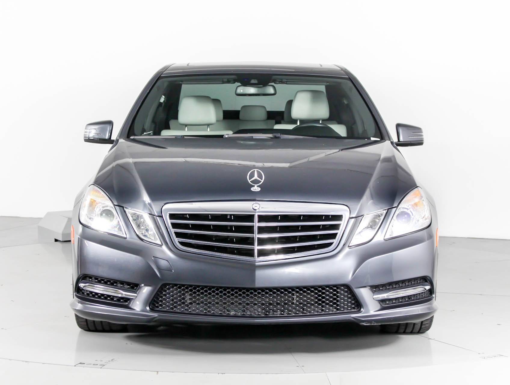 Florida Fine Cars - Used MERCEDES-BENZ E350 2013 WEST PALM E350