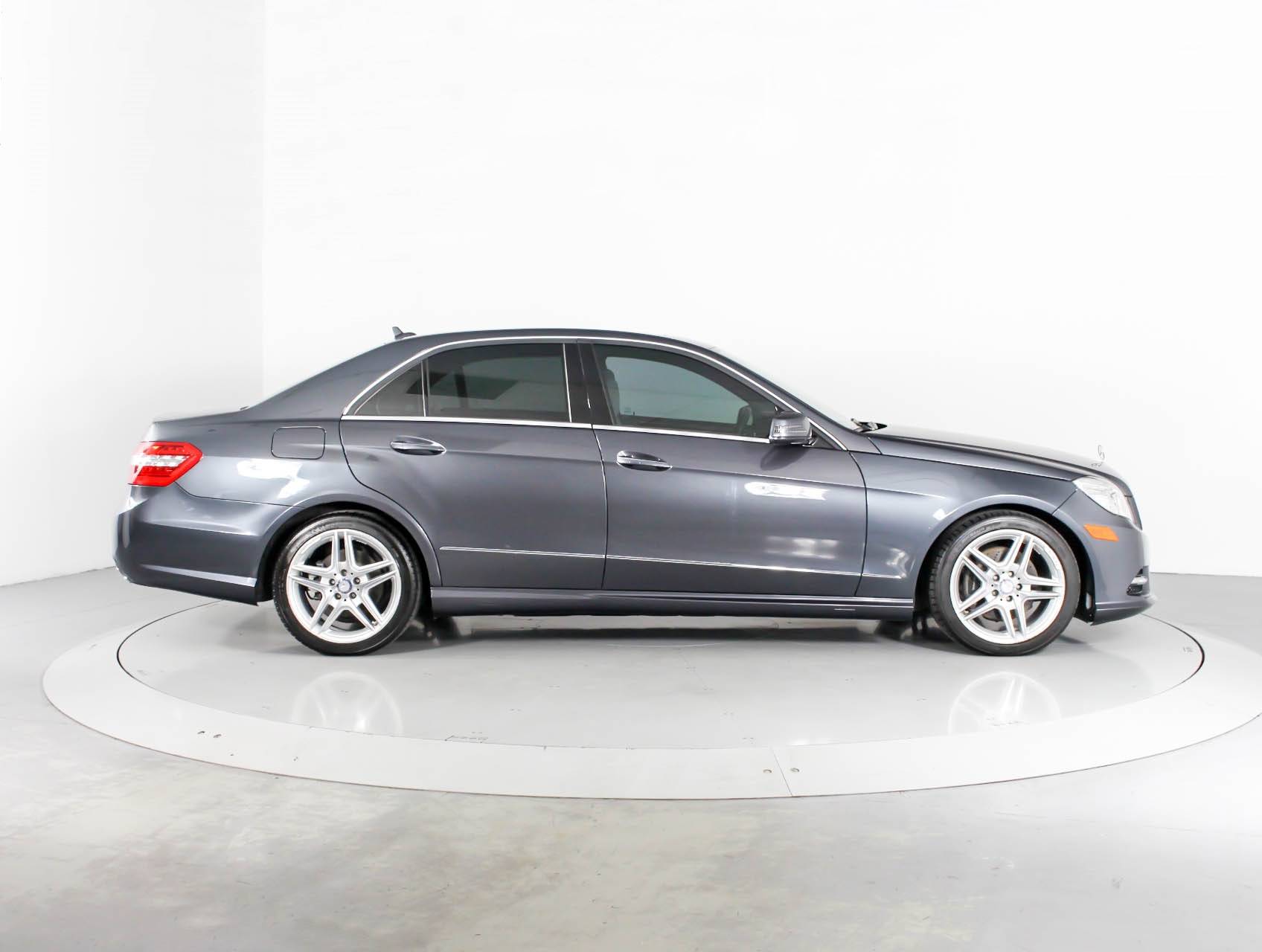 Florida Fine Cars - Used MERCEDES-BENZ E350 2013 WEST PALM E350