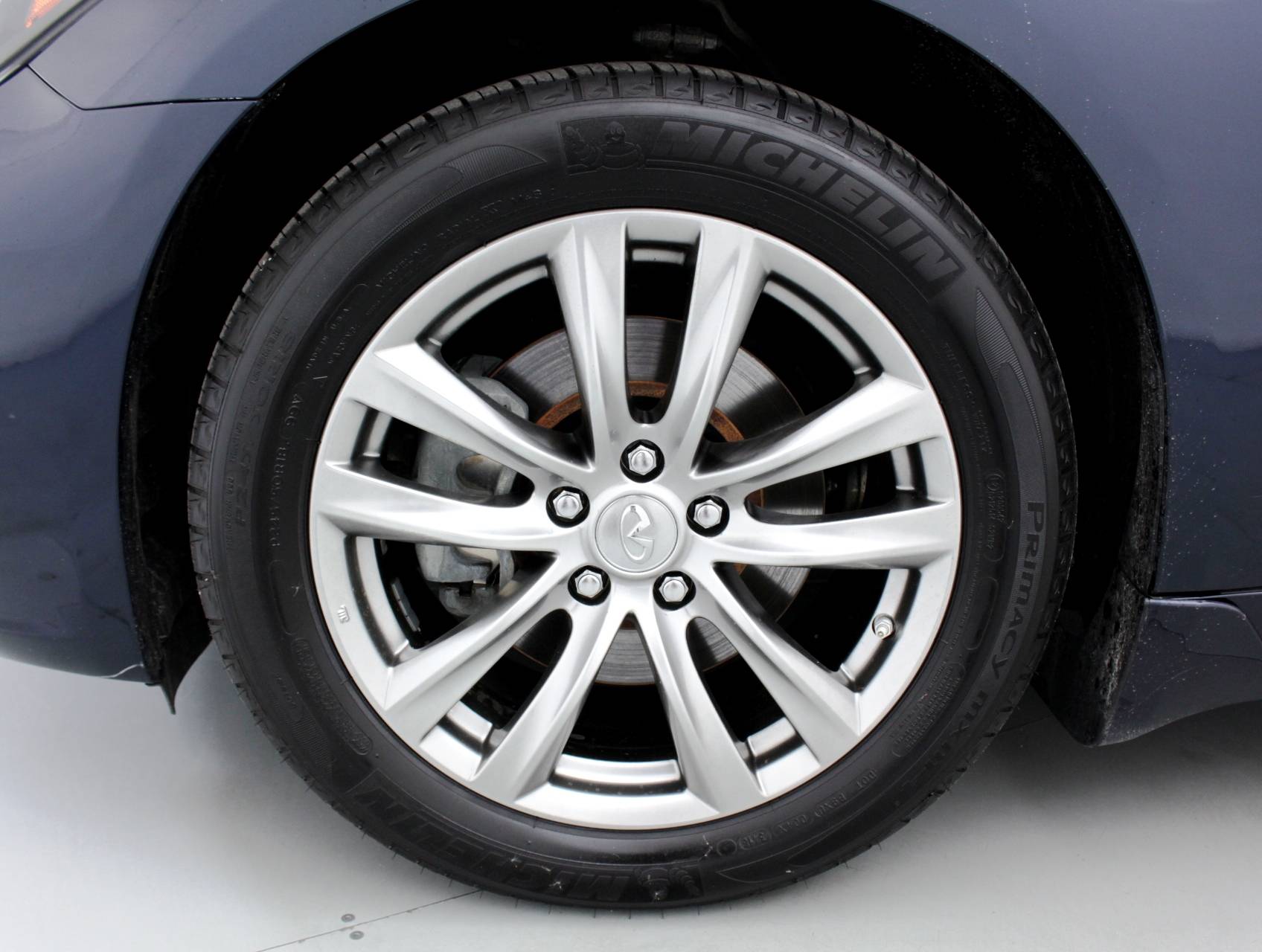 Florida Fine Cars - Used INFINITI Q70 2016 WEST PALM Premium