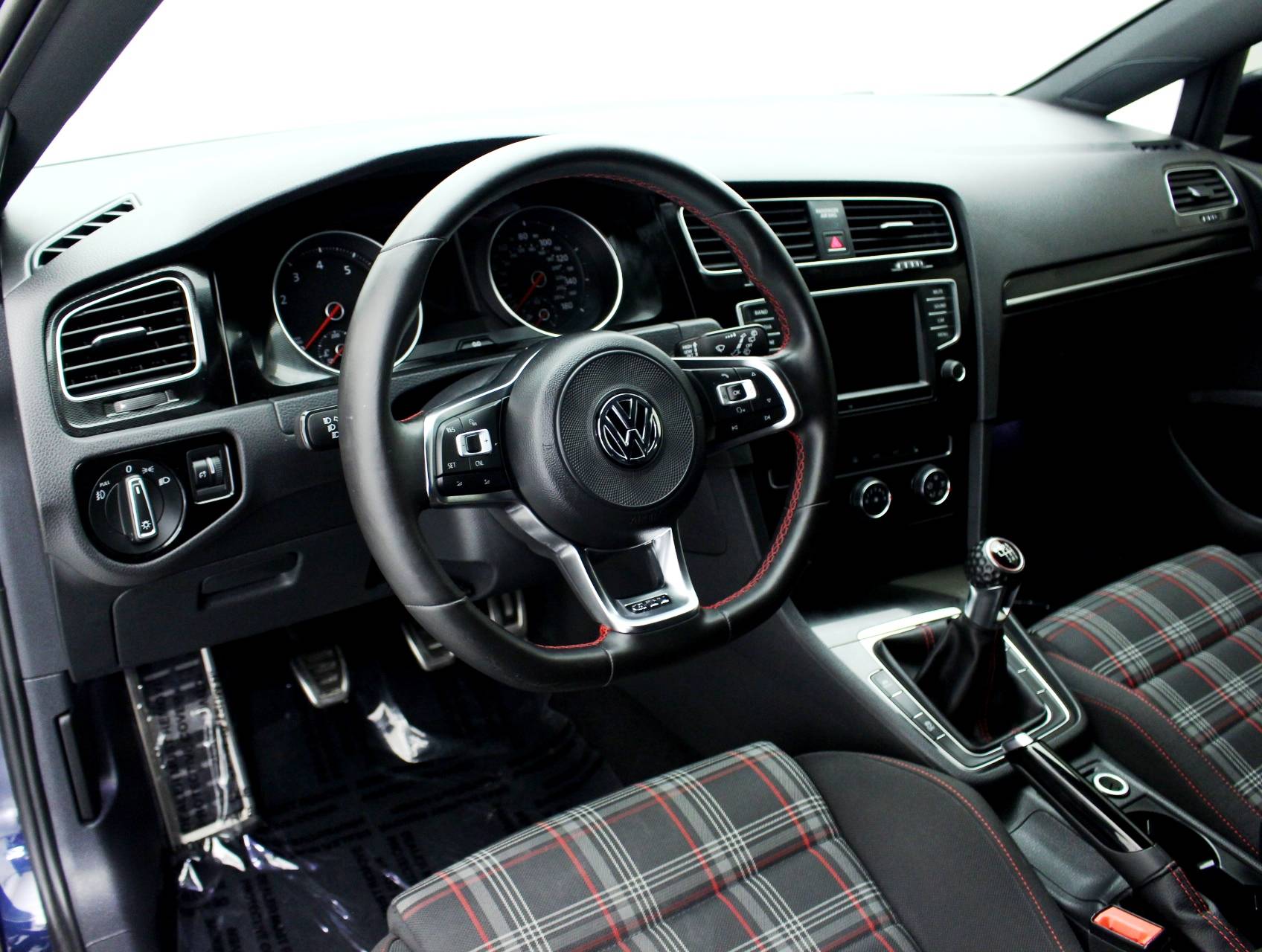 Florida Fine Cars - Used VOLKSWAGEN GTI 2017 HOLLYWOOD Se