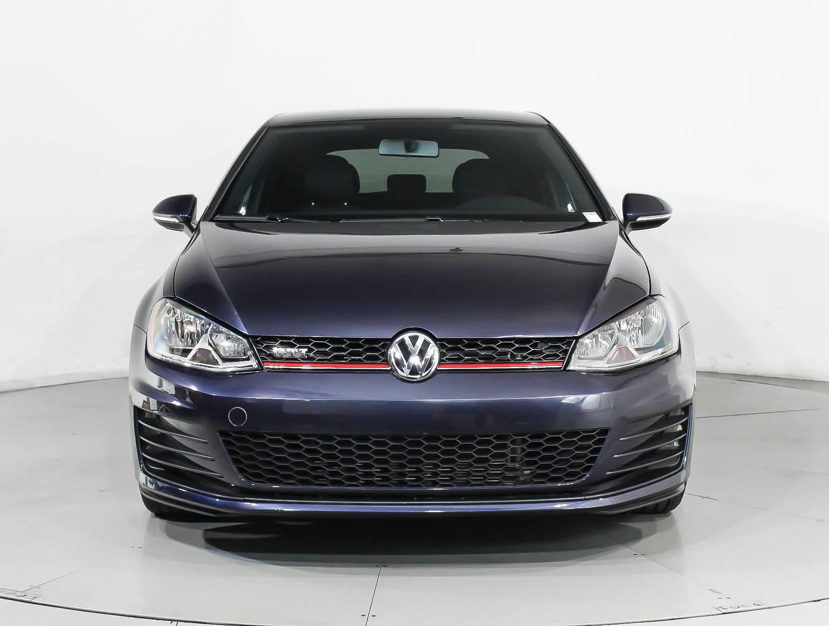 Florida Fine Cars - Used VOLKSWAGEN GTI 2017 HOLLYWOOD Se