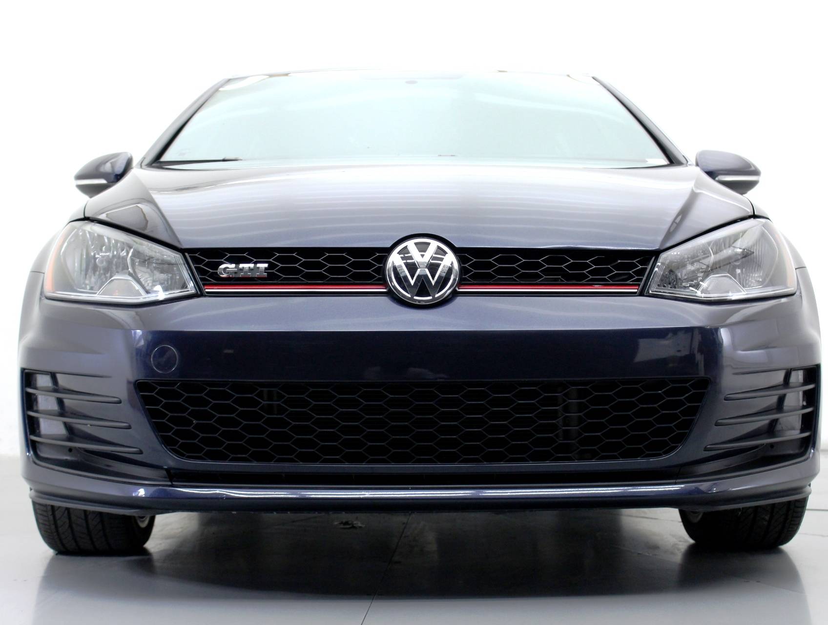 Florida Fine Cars - Used VOLKSWAGEN GTI 2017 HOLLYWOOD Se