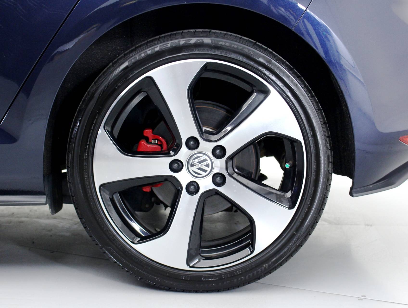 Florida Fine Cars - Used VOLKSWAGEN GTI 2017 HOLLYWOOD Se