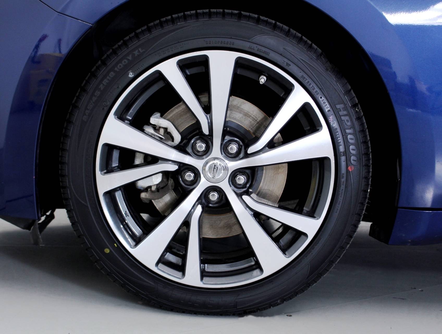 Florida Fine Cars - Used NISSAN MAXIMA 2017 MIAMI Sv