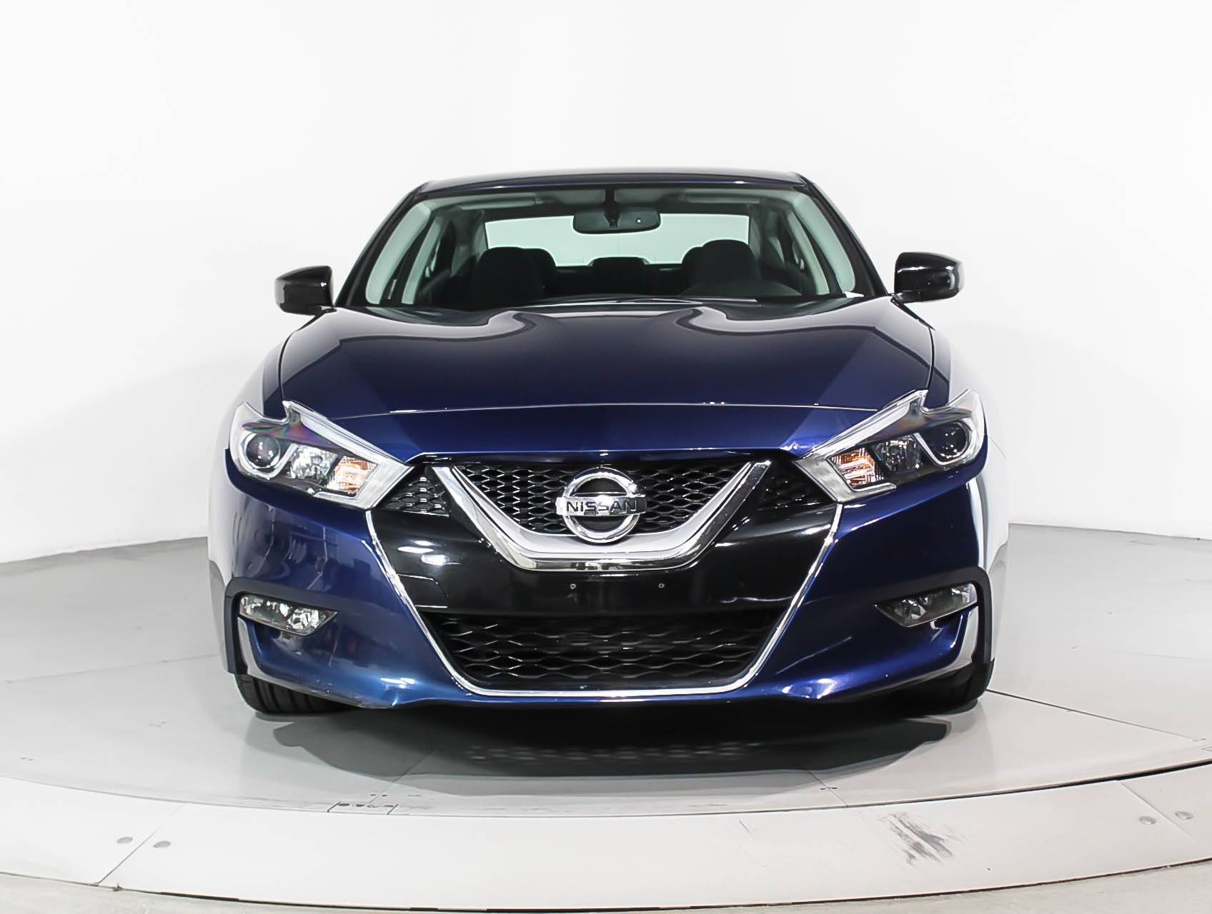 Florida Fine Cars - Used NISSAN MAXIMA 2017 MIAMI Sv