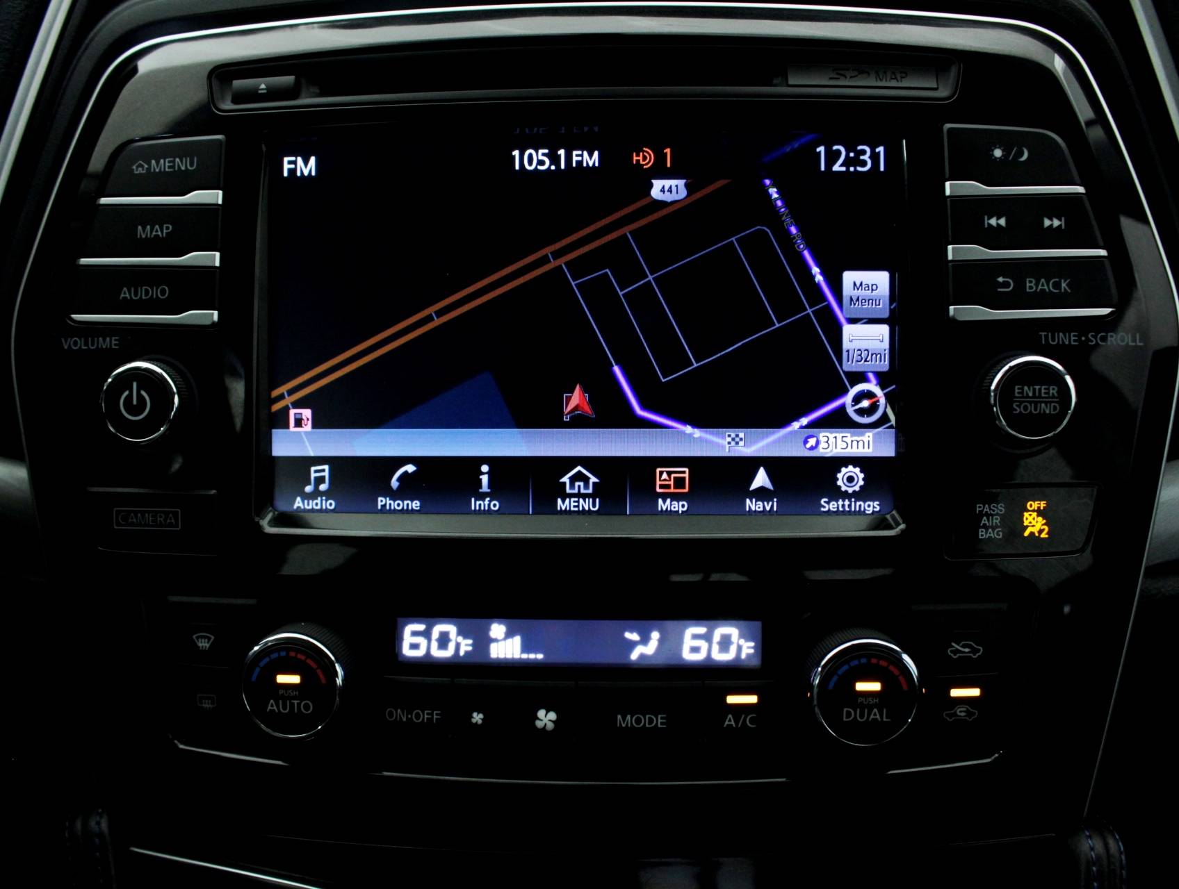 Florida Fine Cars - Used NISSAN MAXIMA 2017 MIAMI Sv