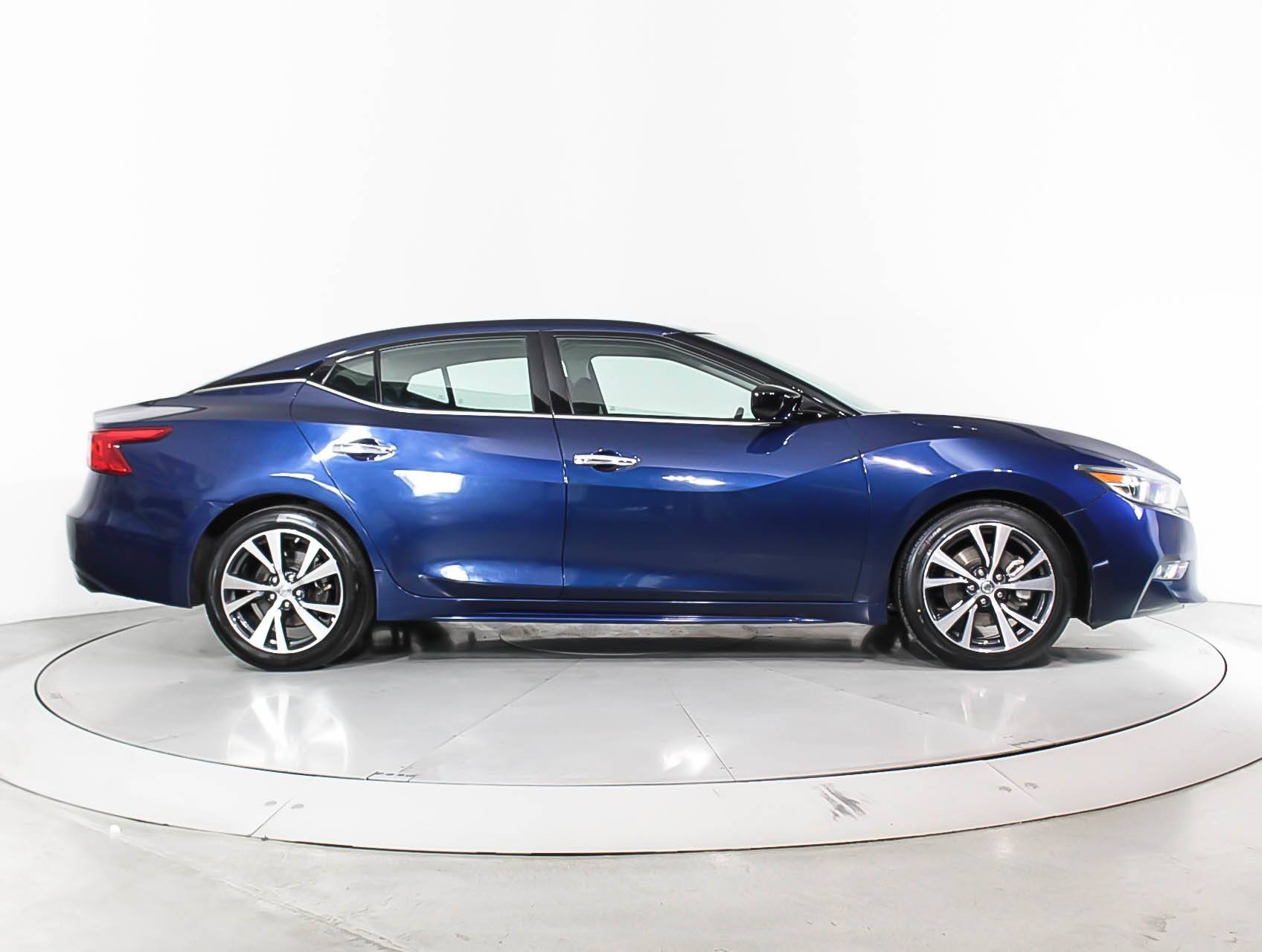 Florida Fine Cars - Used NISSAN MAXIMA 2017 MIAMI Sv