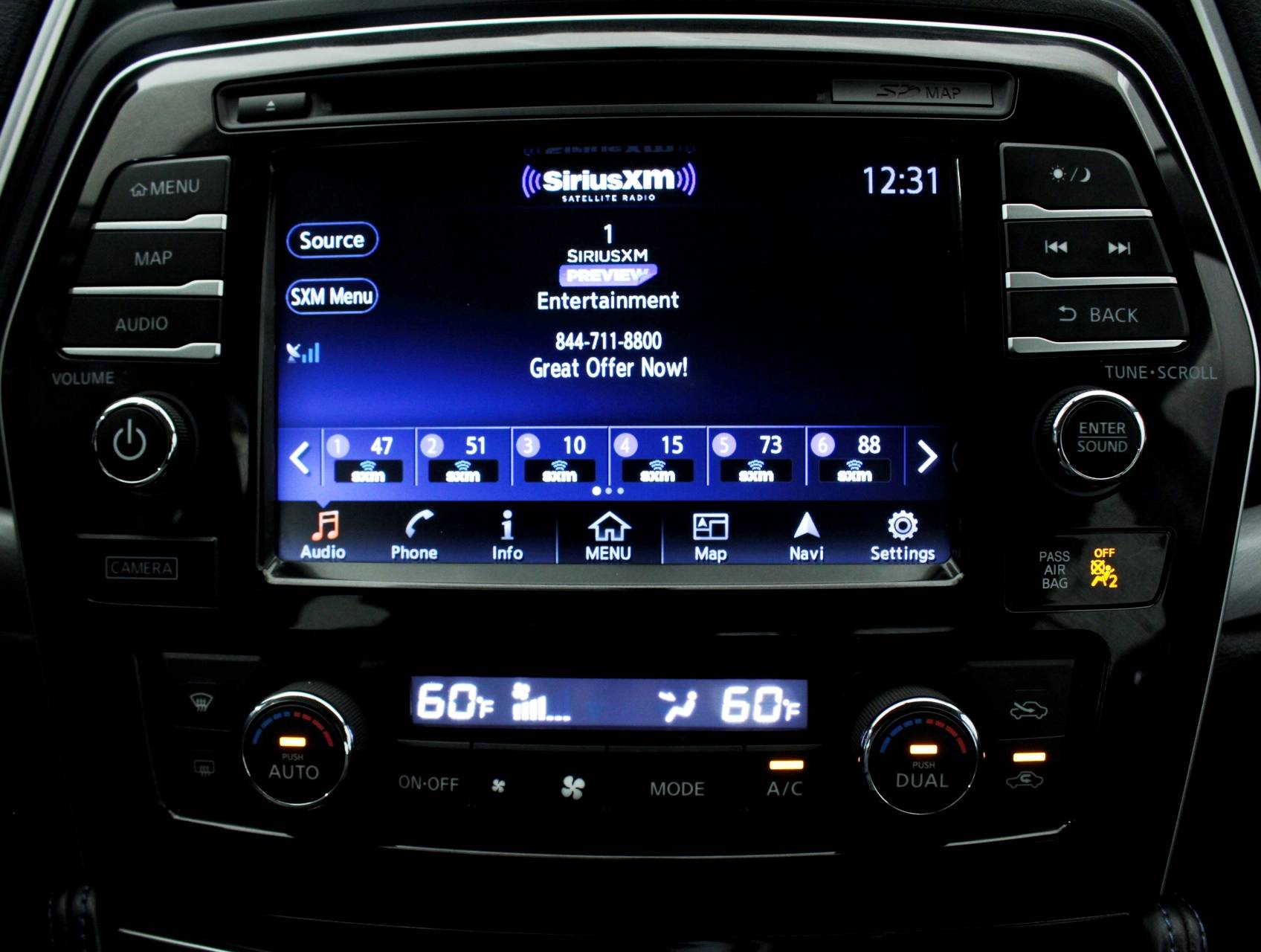 Florida Fine Cars - Used NISSAN MAXIMA 2017 MIAMI Sv