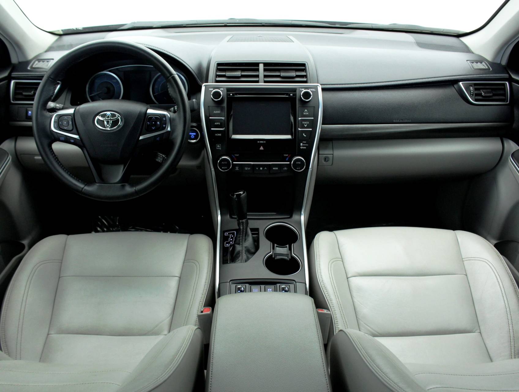 Florida Fine Cars - Used TOYOTA CAMRY 2017 MIAMI Xle Hybrid