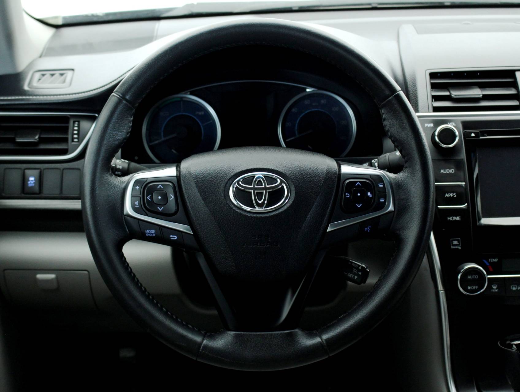 Florida Fine Cars - Used TOYOTA CAMRY 2017 MIAMI Xle Hybrid