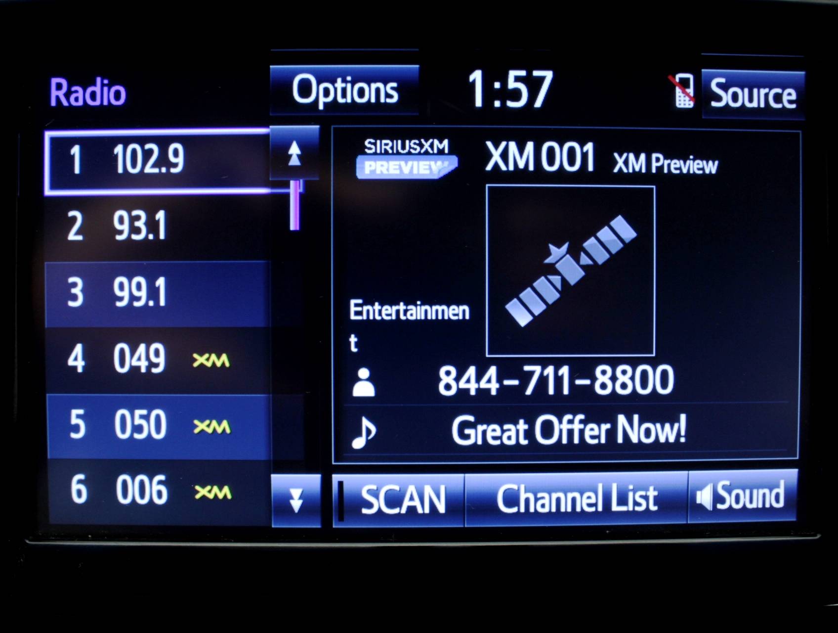 Florida Fine Cars - Used TOYOTA CAMRY 2017 MIAMI Xle Hybrid