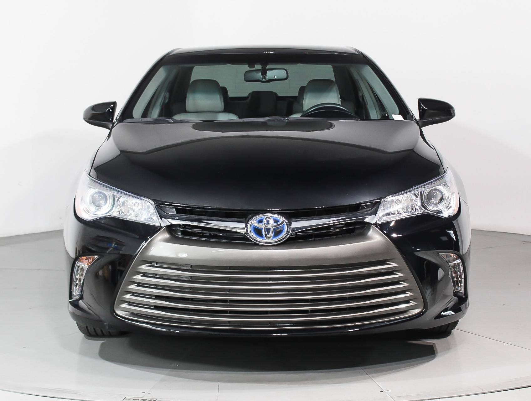Florida Fine Cars - Used TOYOTA CAMRY 2017 MIAMI Xle Hybrid