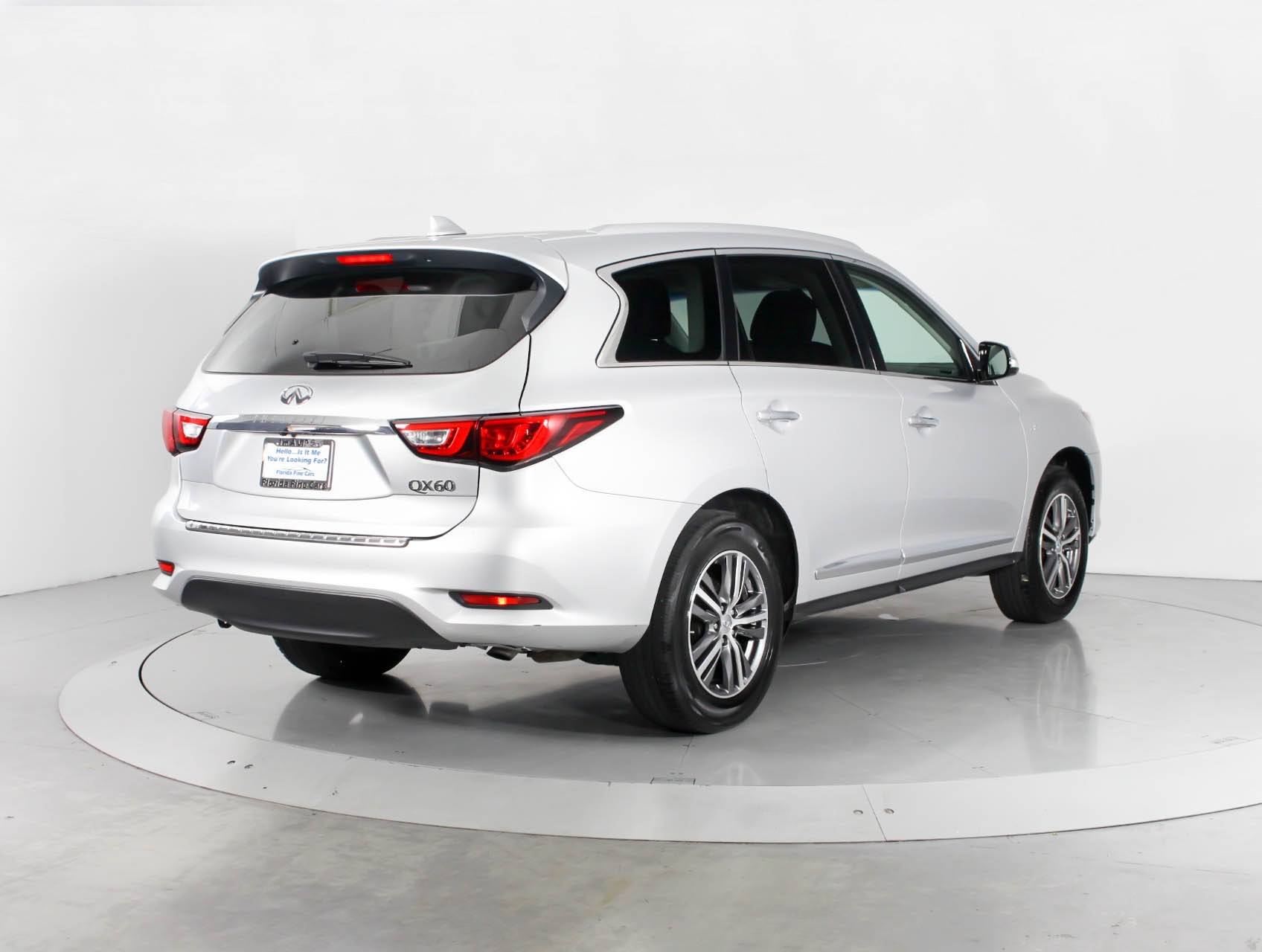 Florida Fine Cars - Used INFINITI QX60 2016 WEST PALM Awd