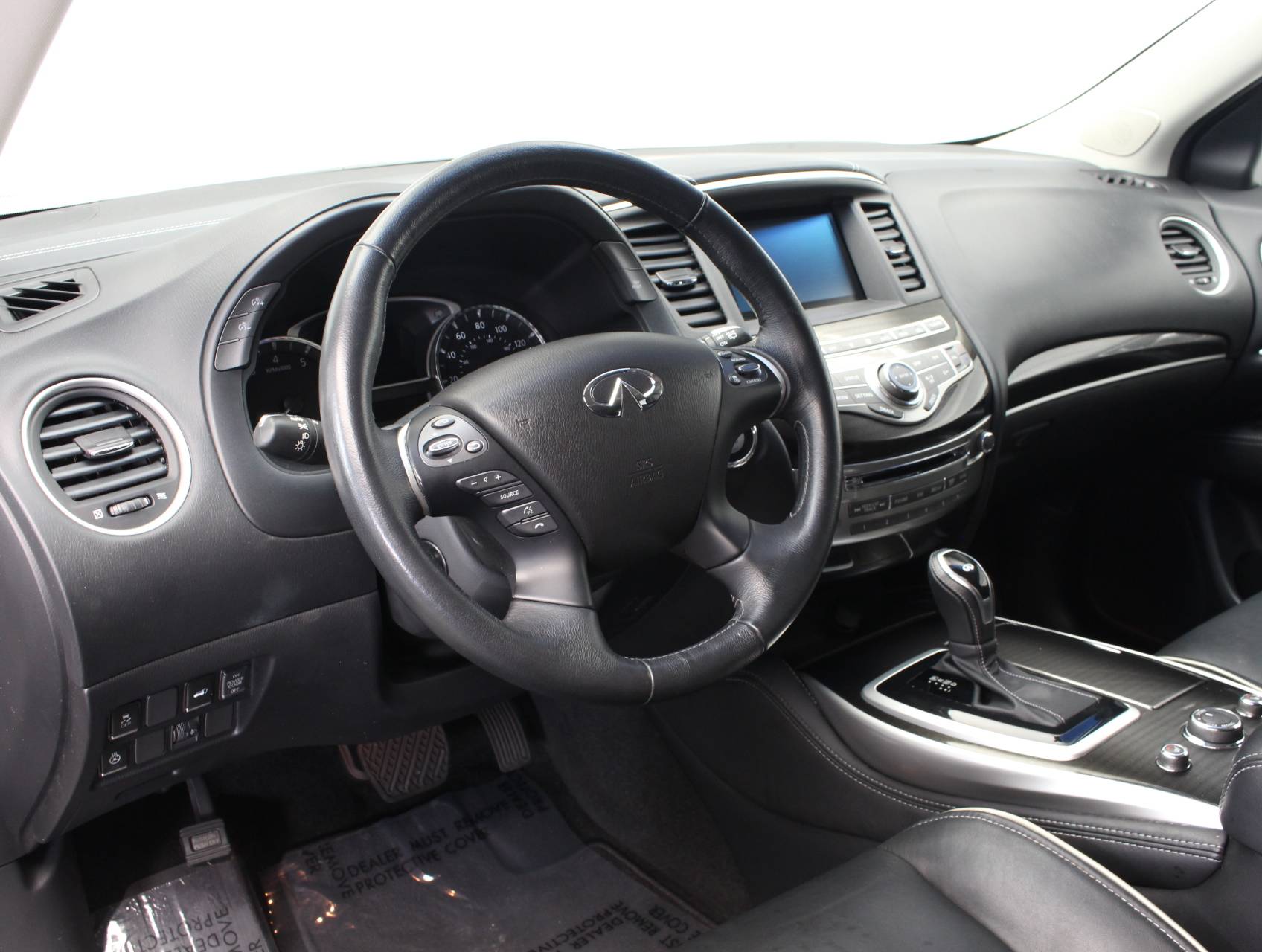 Florida Fine Cars - Used INFINITI QX60 2016 WEST PALM Awd