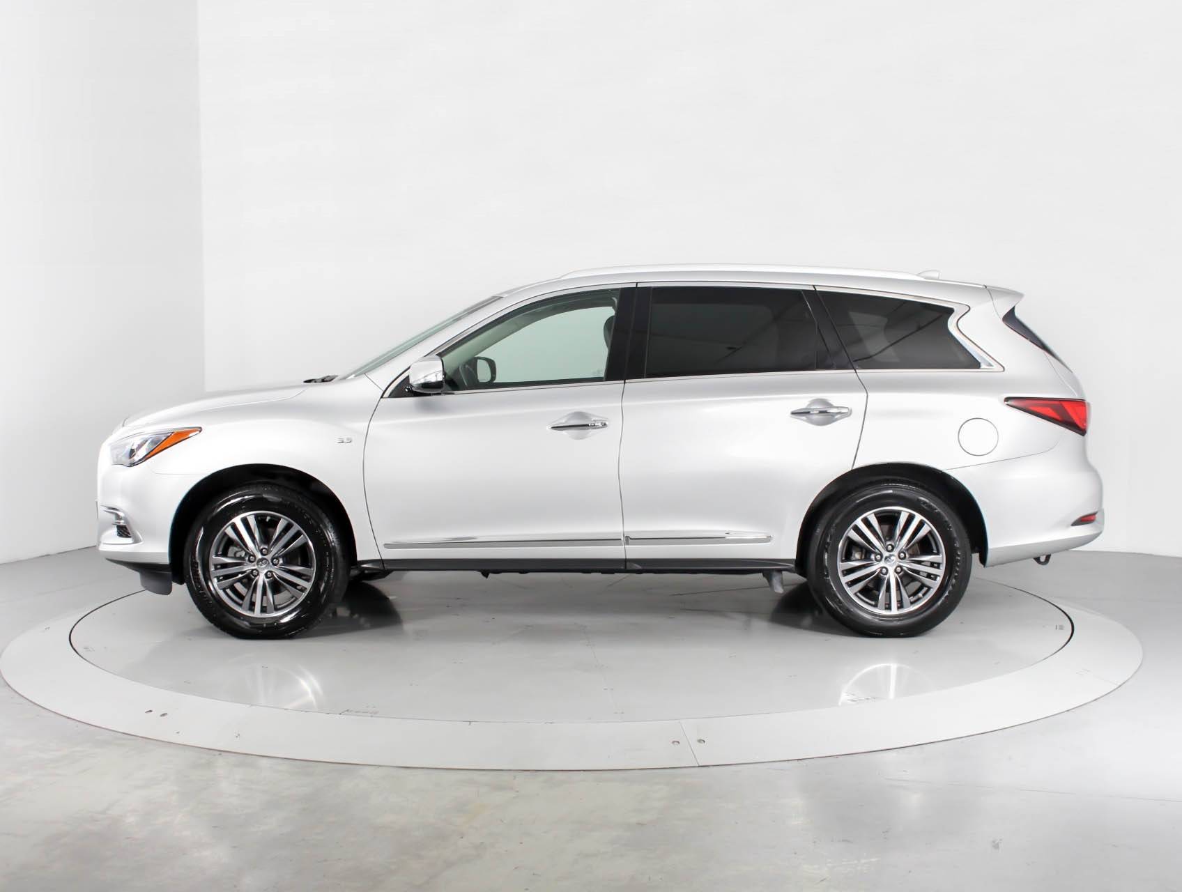 Florida Fine Cars - Used INFINITI QX60 2016 WEST PALM Awd