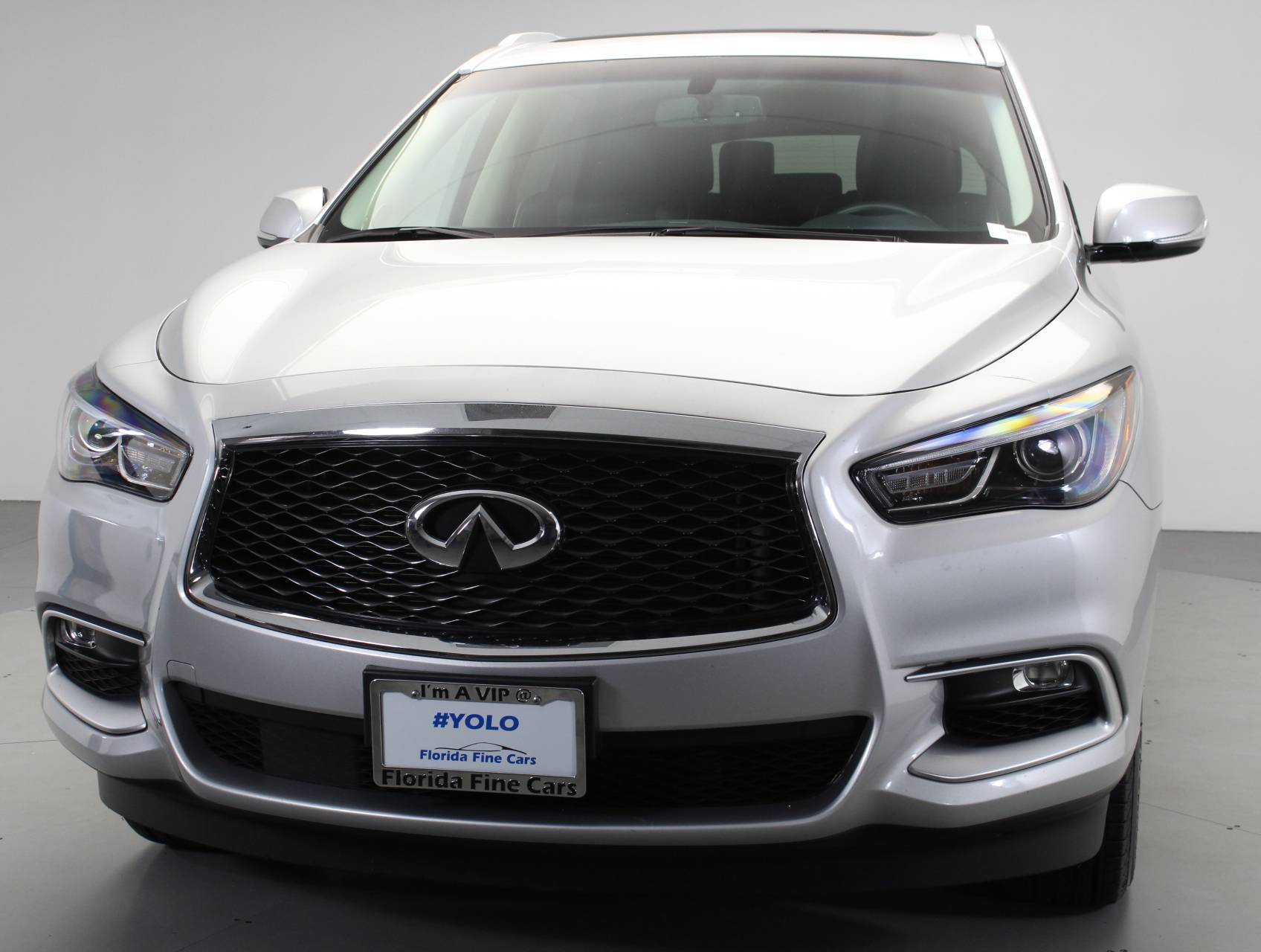 Florida Fine Cars - Used INFINITI QX60 2016 WEST PALM Awd