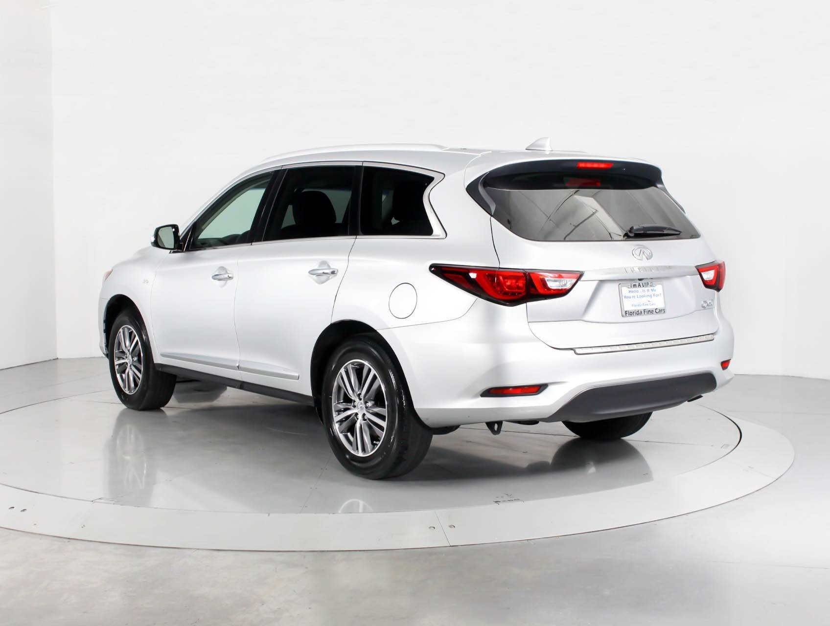 Florida Fine Cars - Used INFINITI QX60 2016 WEST PALM Awd