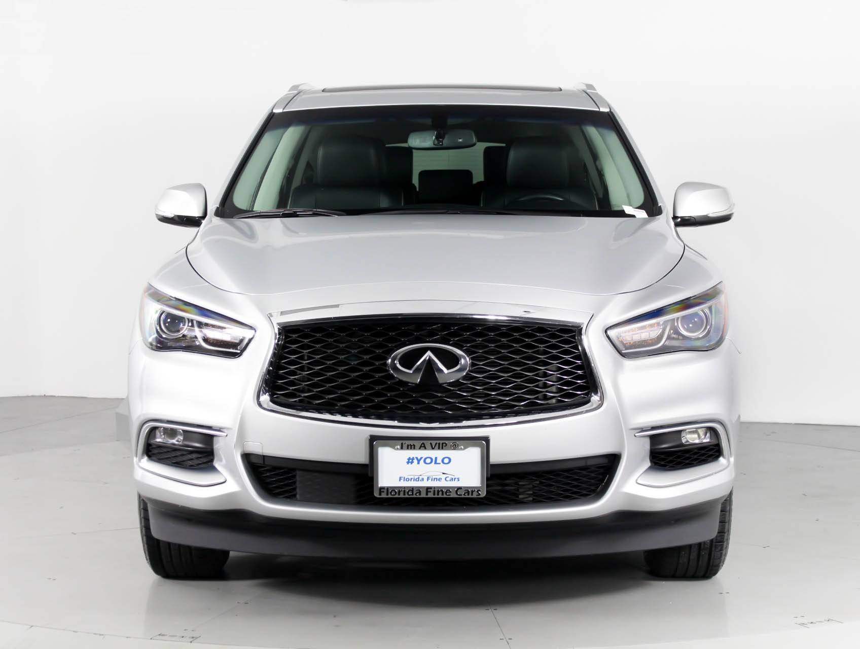 Florida Fine Cars - Used INFINITI QX60 2016 WEST PALM Awd