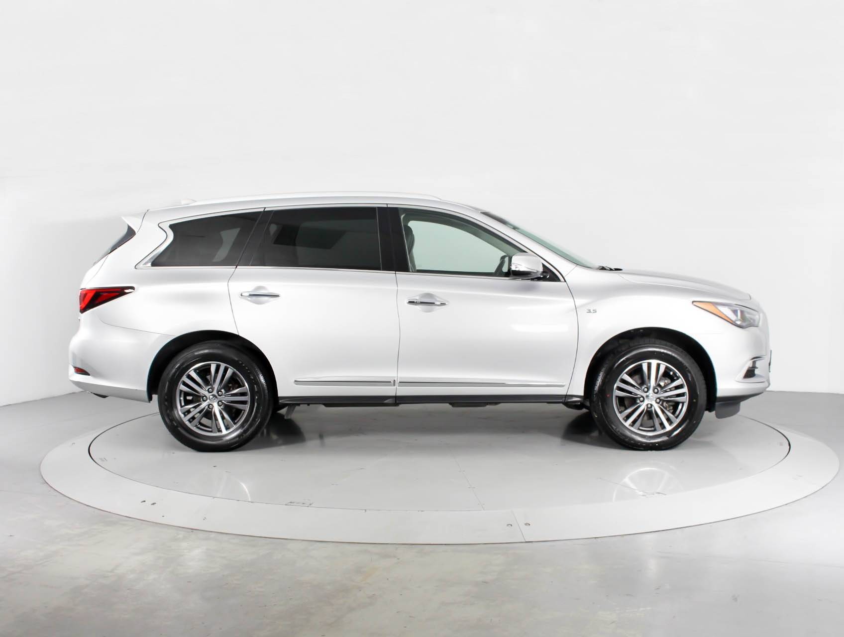 Florida Fine Cars - Used INFINITI QX60 2016 WEST PALM Awd