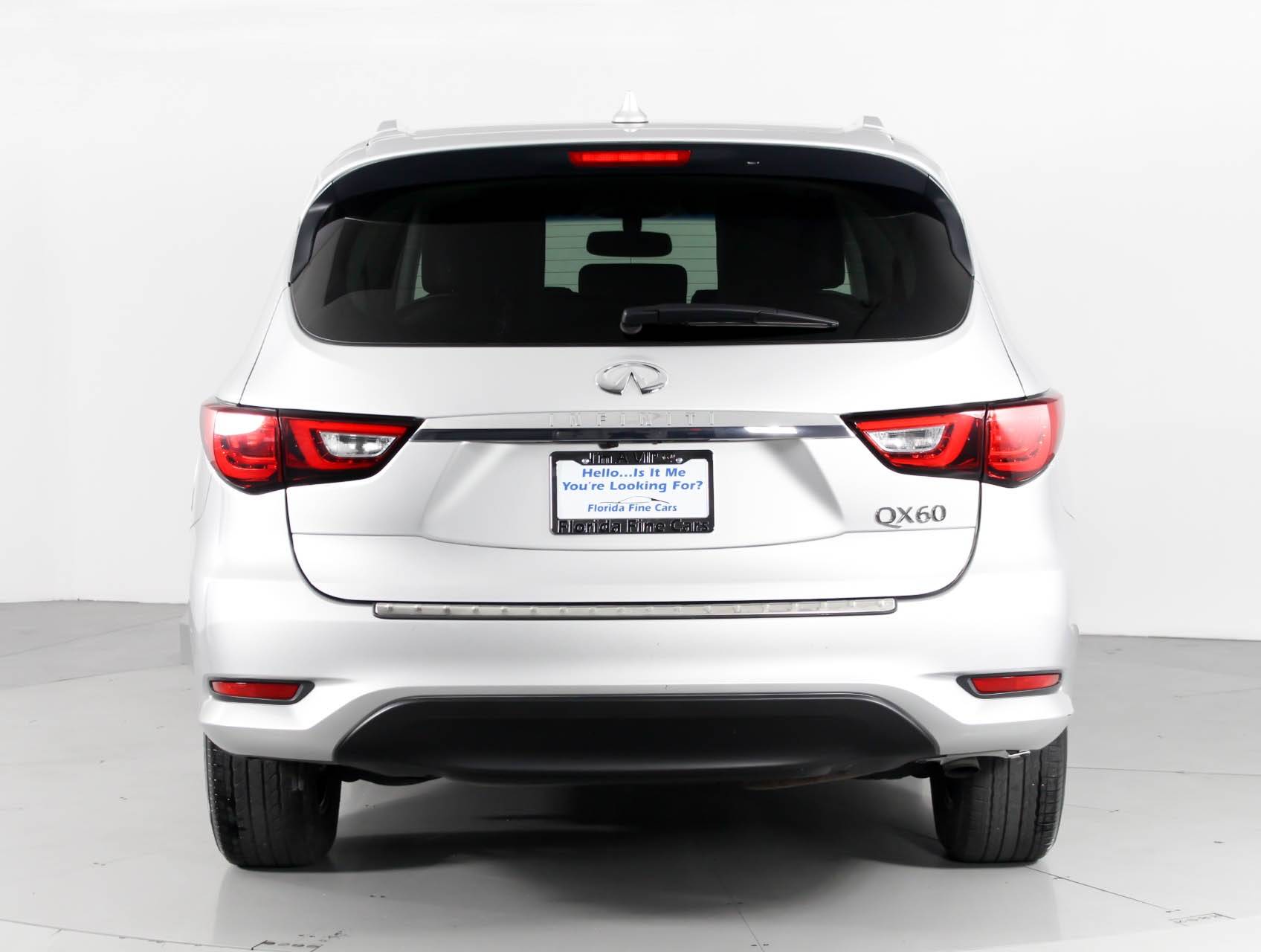 Florida Fine Cars - Used INFINITI QX60 2016 WEST PALM Awd