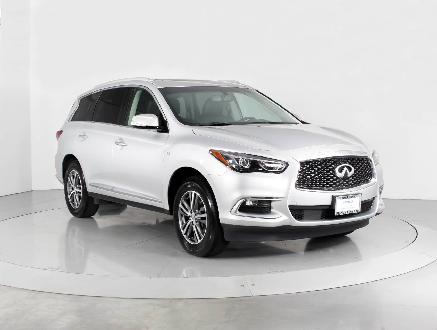 Florida Fine Cars - Used INFINITI QX60 2016 WEST PALM Awd