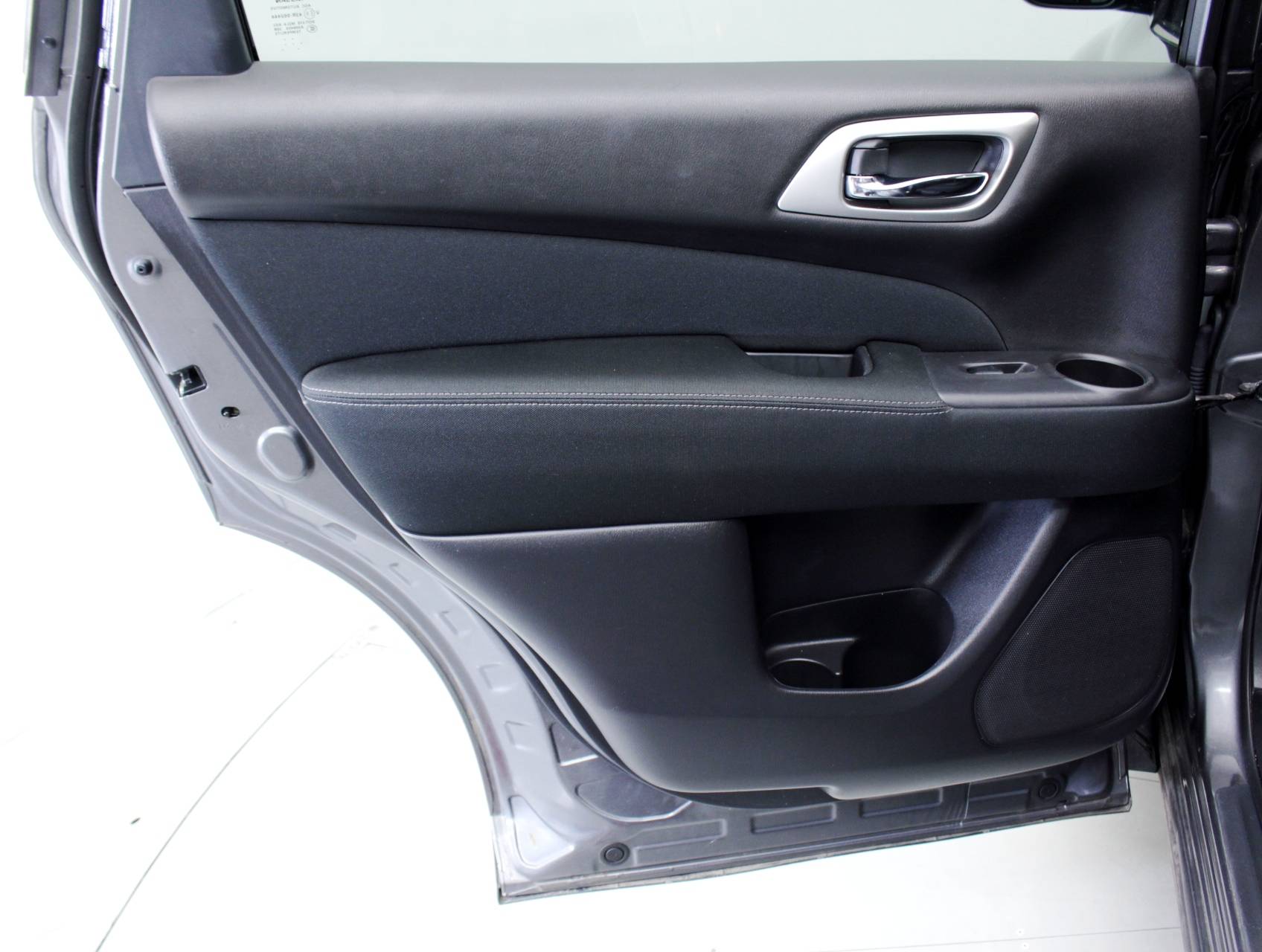 Florida Fine Cars - Used NISSAN PATHFINDER 2017 WEST PALM Sv Awd