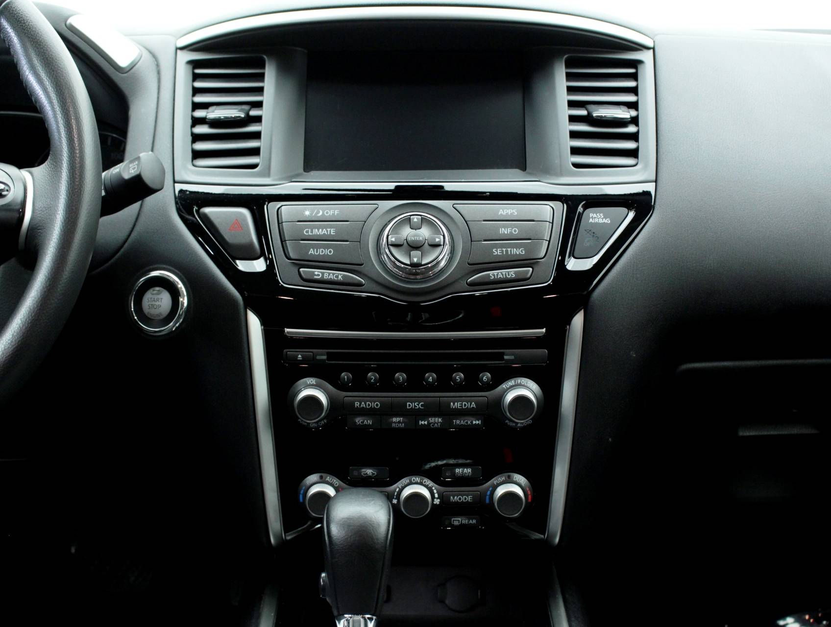 Florida Fine Cars - Used NISSAN PATHFINDER 2017 WEST PALM Sv Awd