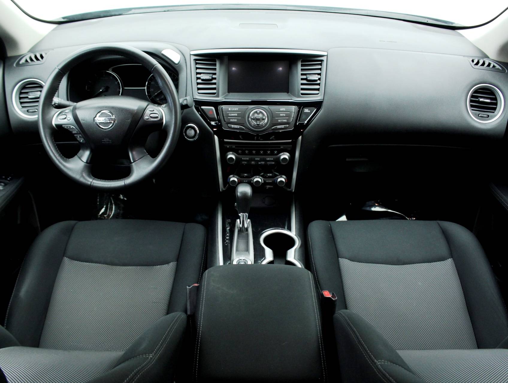 Florida Fine Cars - Used NISSAN PATHFINDER 2017 WEST PALM Sv Awd