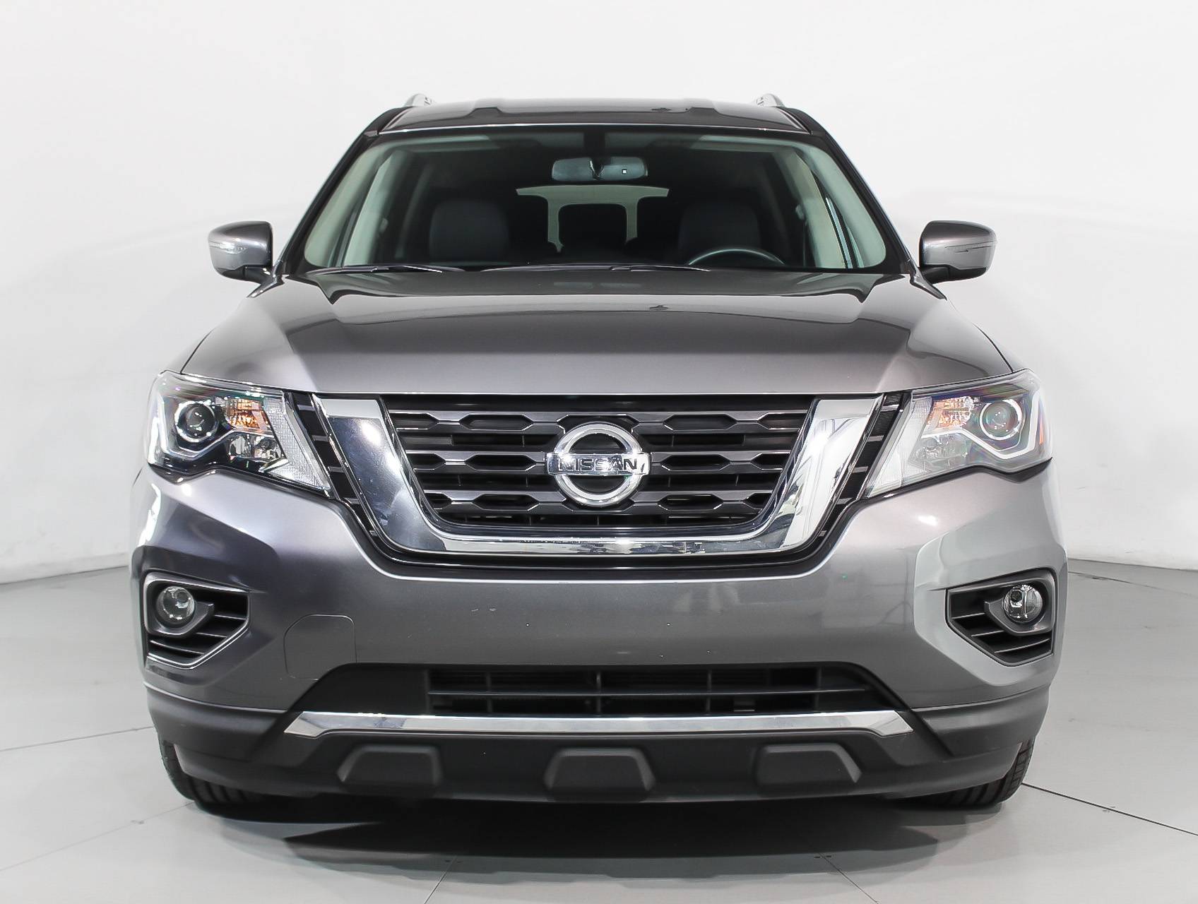 Florida Fine Cars - Used NISSAN PATHFINDER 2017 WEST PALM Sv Awd