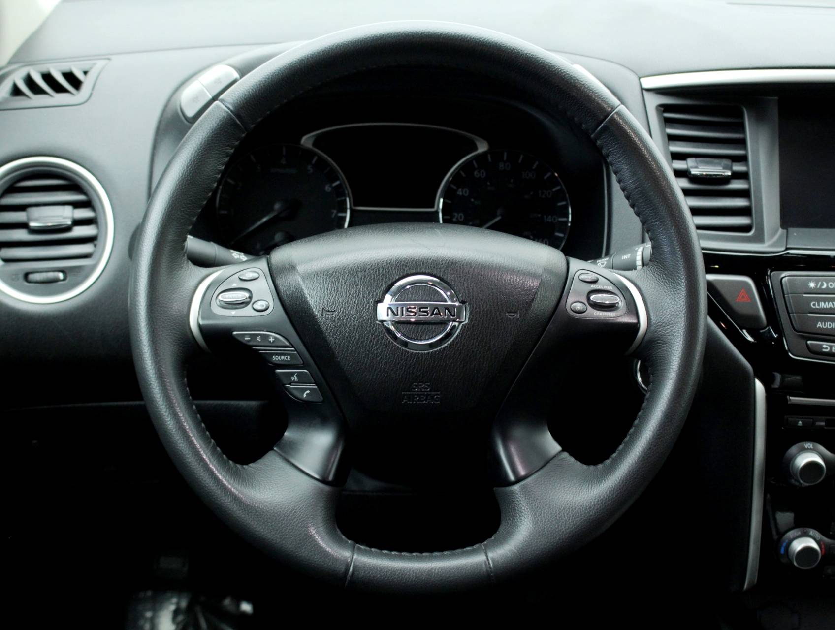 Florida Fine Cars - Used NISSAN PATHFINDER 2017 WEST PALM Sv Awd