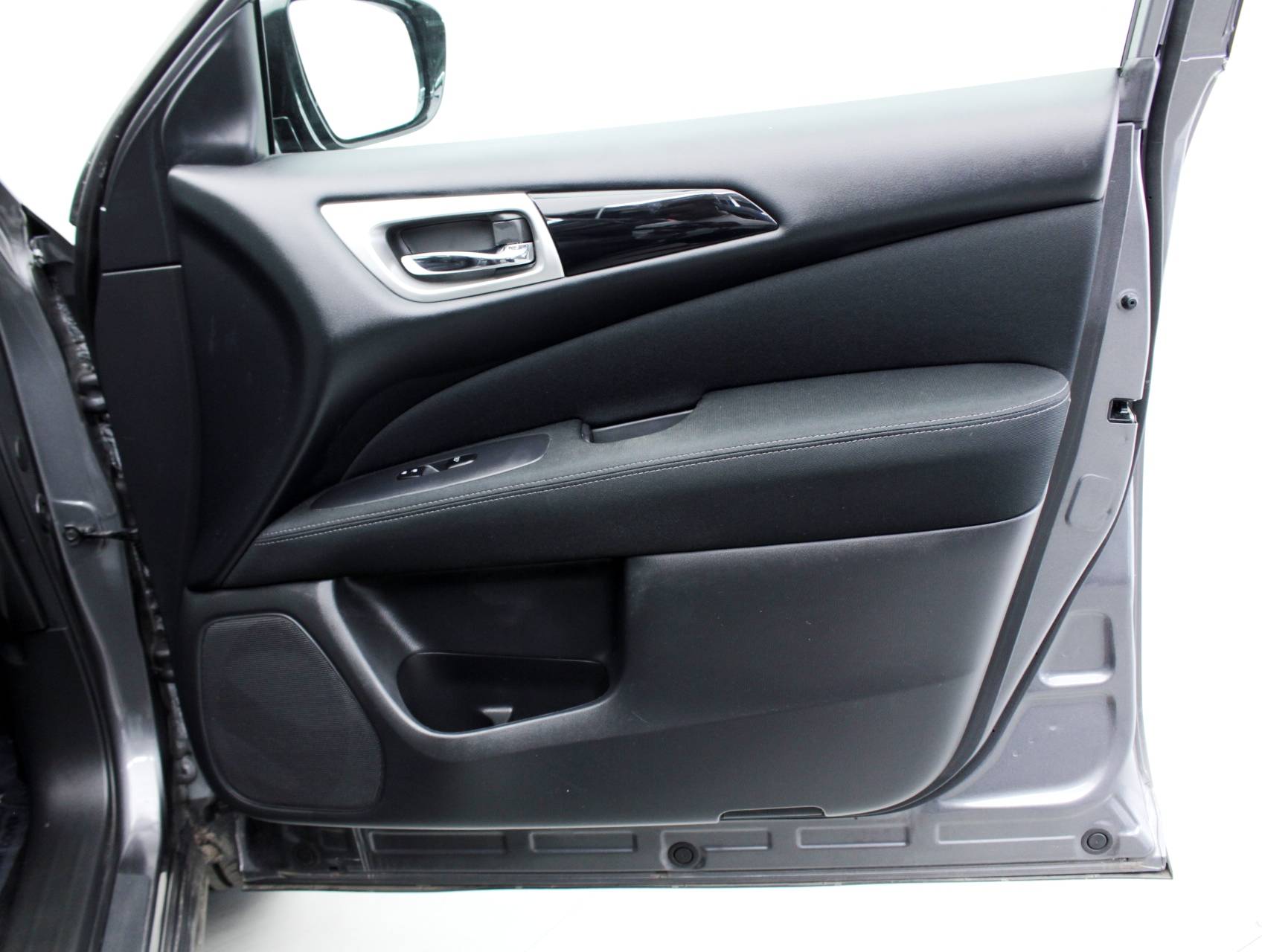 Florida Fine Cars - Used NISSAN PATHFINDER 2017 WEST PALM Sv Awd